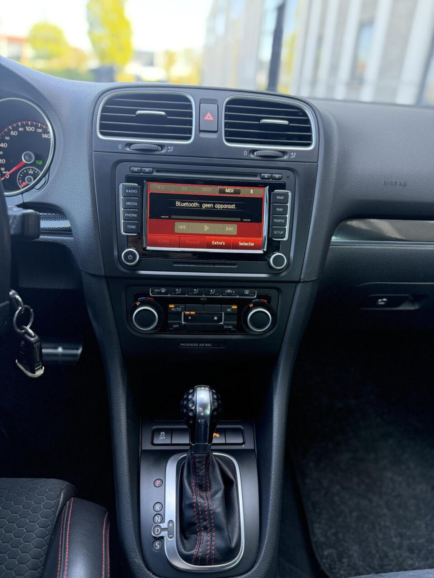 Foto van Volkswagen Golf