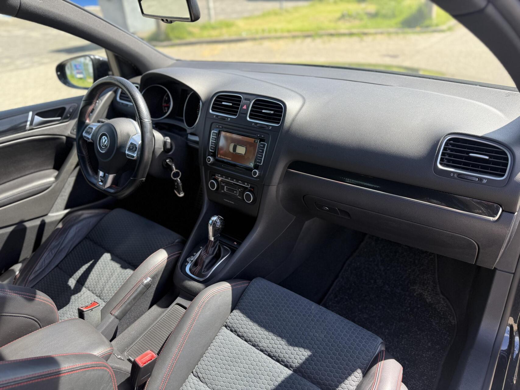 Foto van Volkswagen Golf
