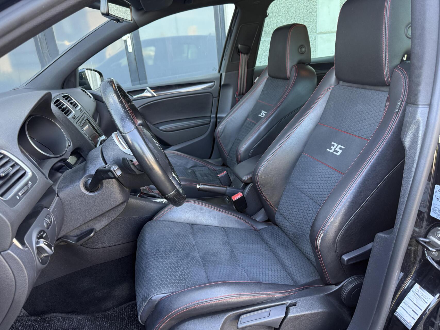 Foto van Volkswagen Golf