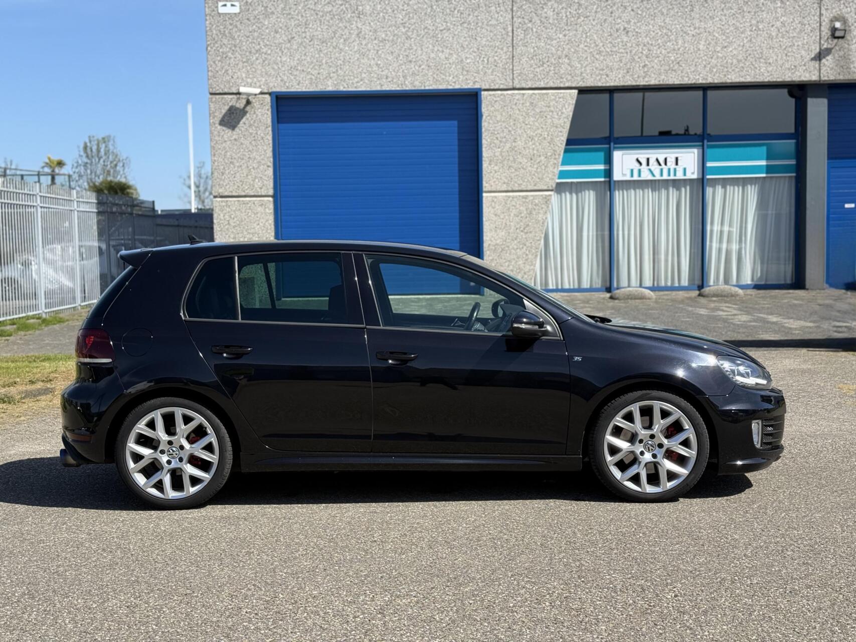 Foto van Volkswagen Golf
