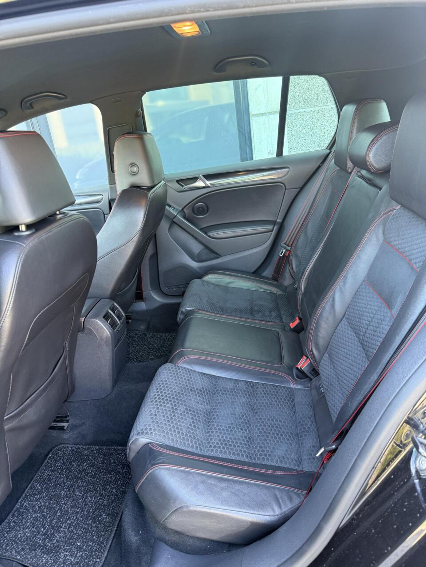 Foto van Volkswagen Golf