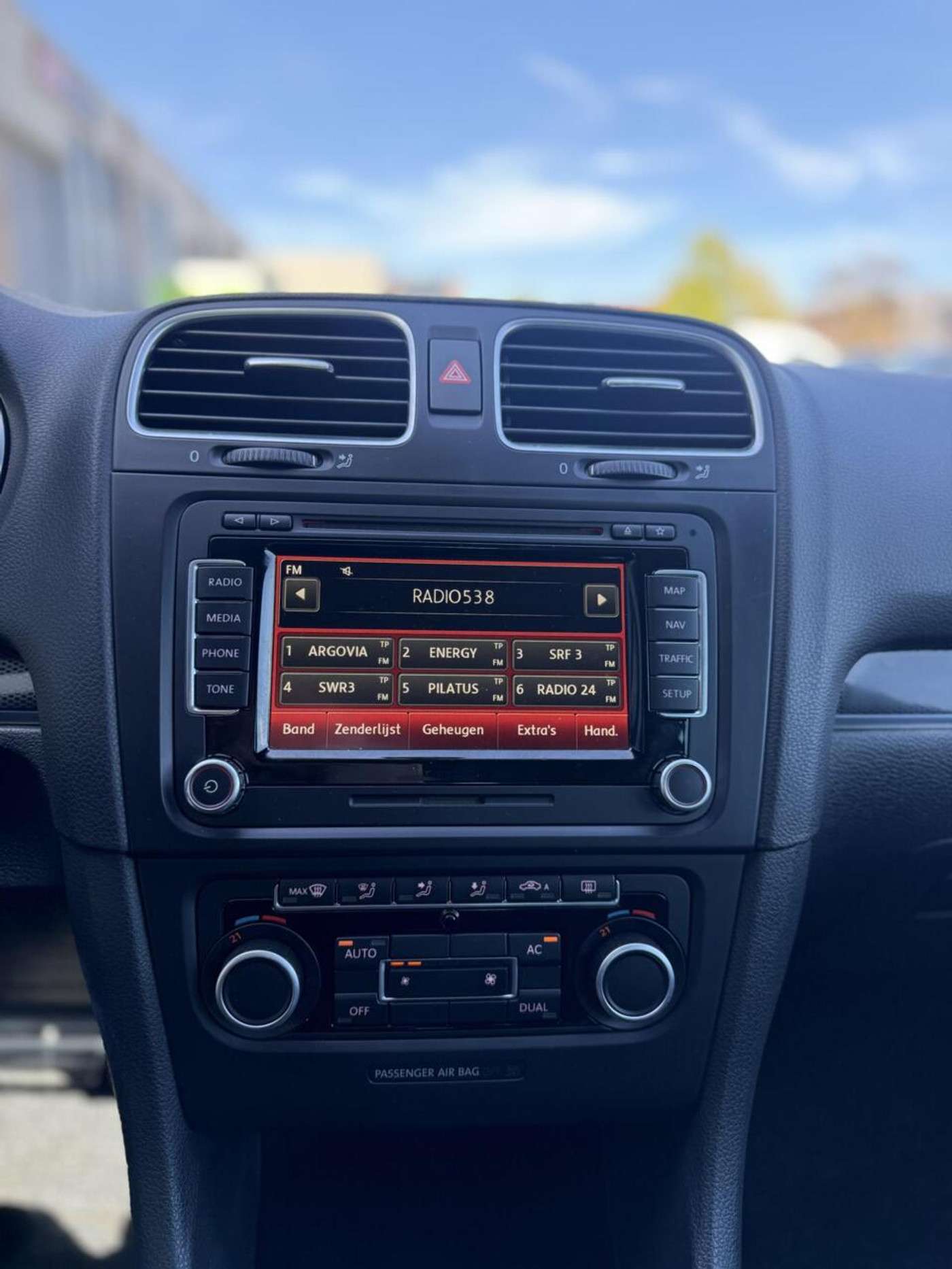 Foto van Volkswagen Golf