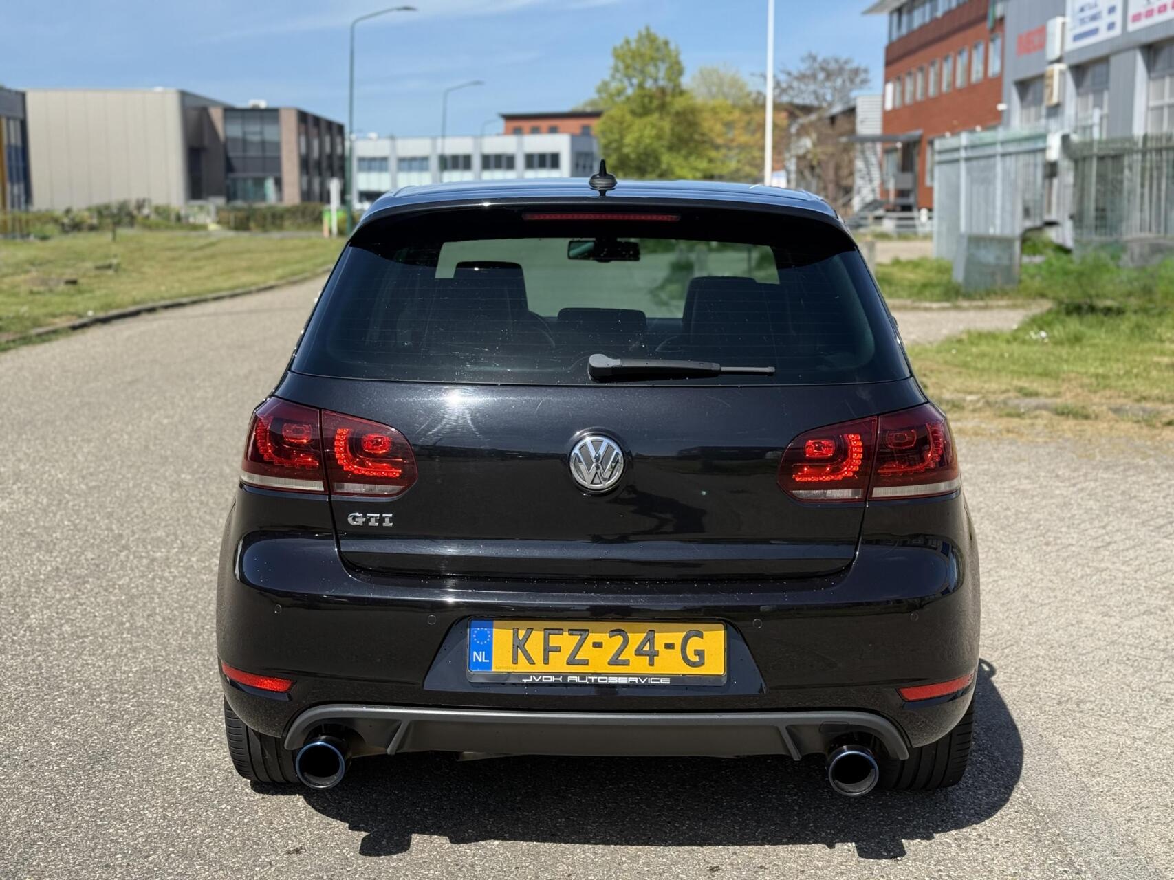 Foto van Volkswagen Golf