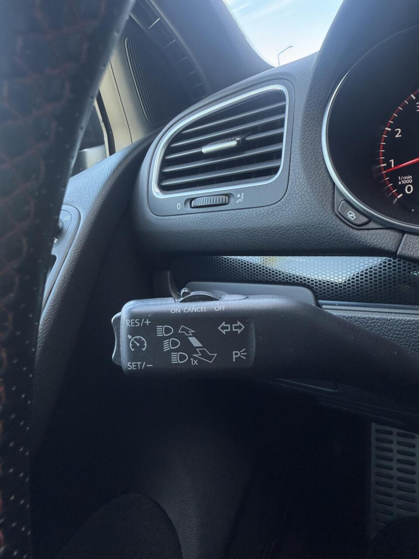 Foto van Volkswagen Golf