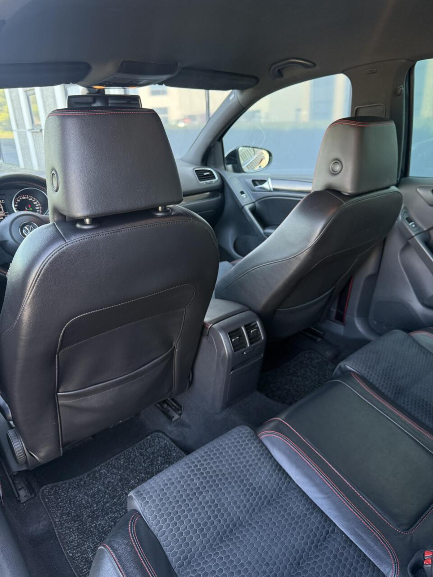 Foto van Volkswagen Golf