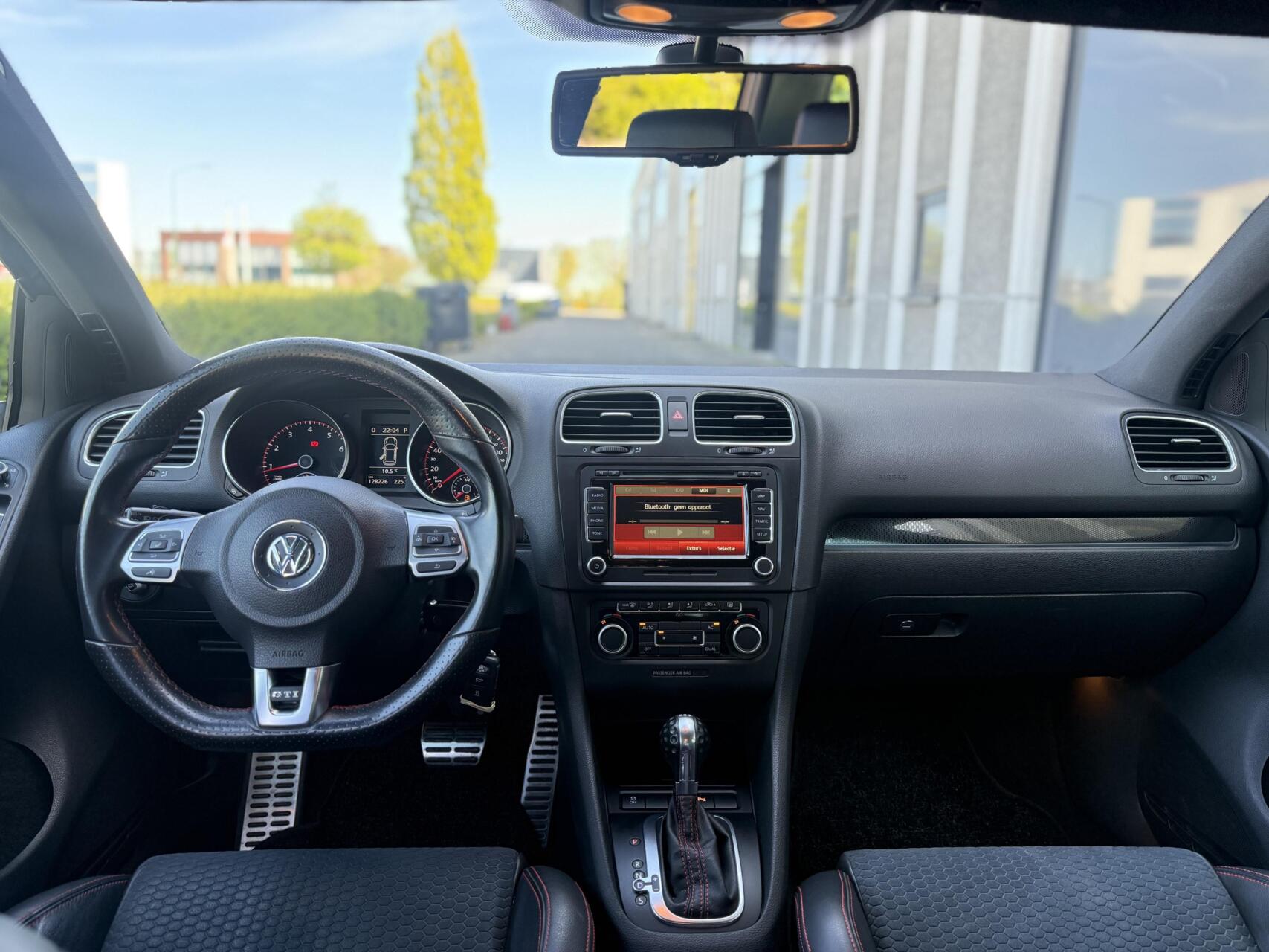 Foto van Volkswagen Golf
