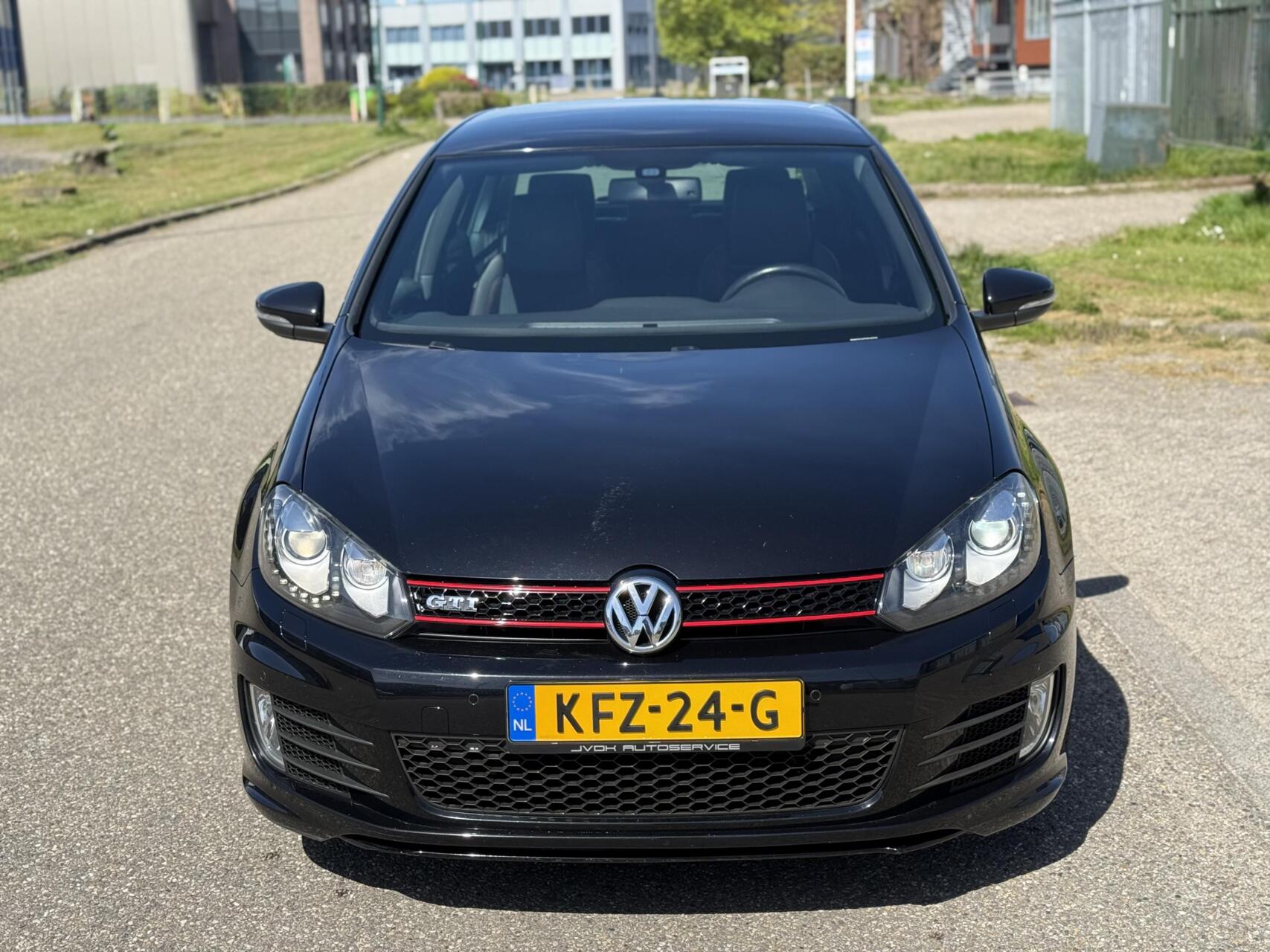 Foto van Volkswagen Golf