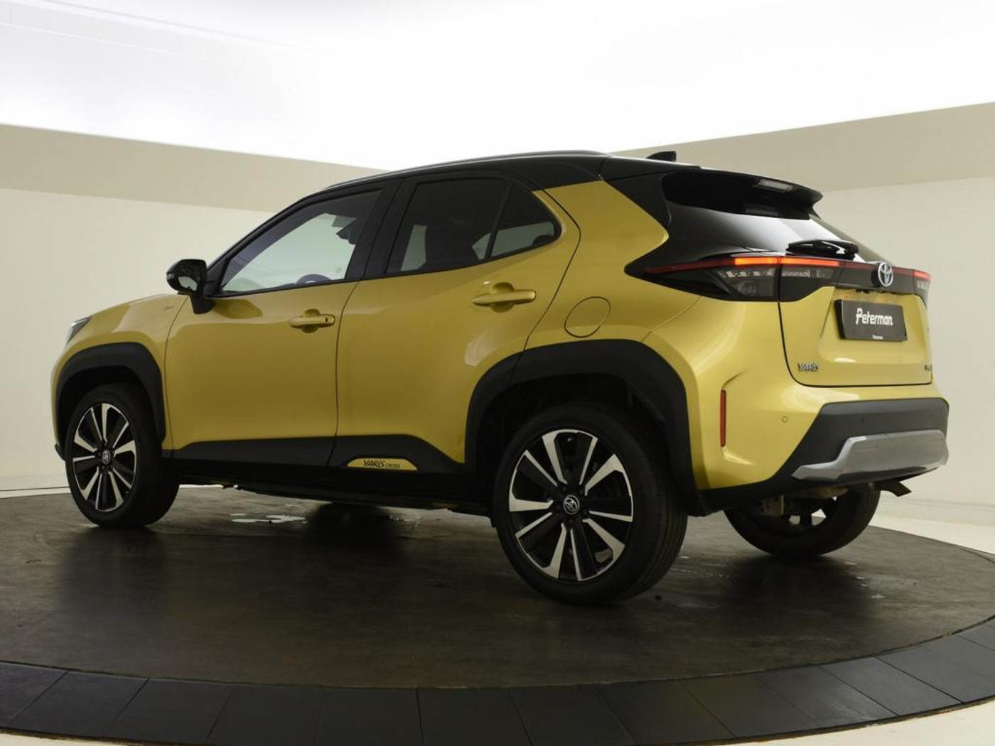 Foto van Toyota Yaris Cross