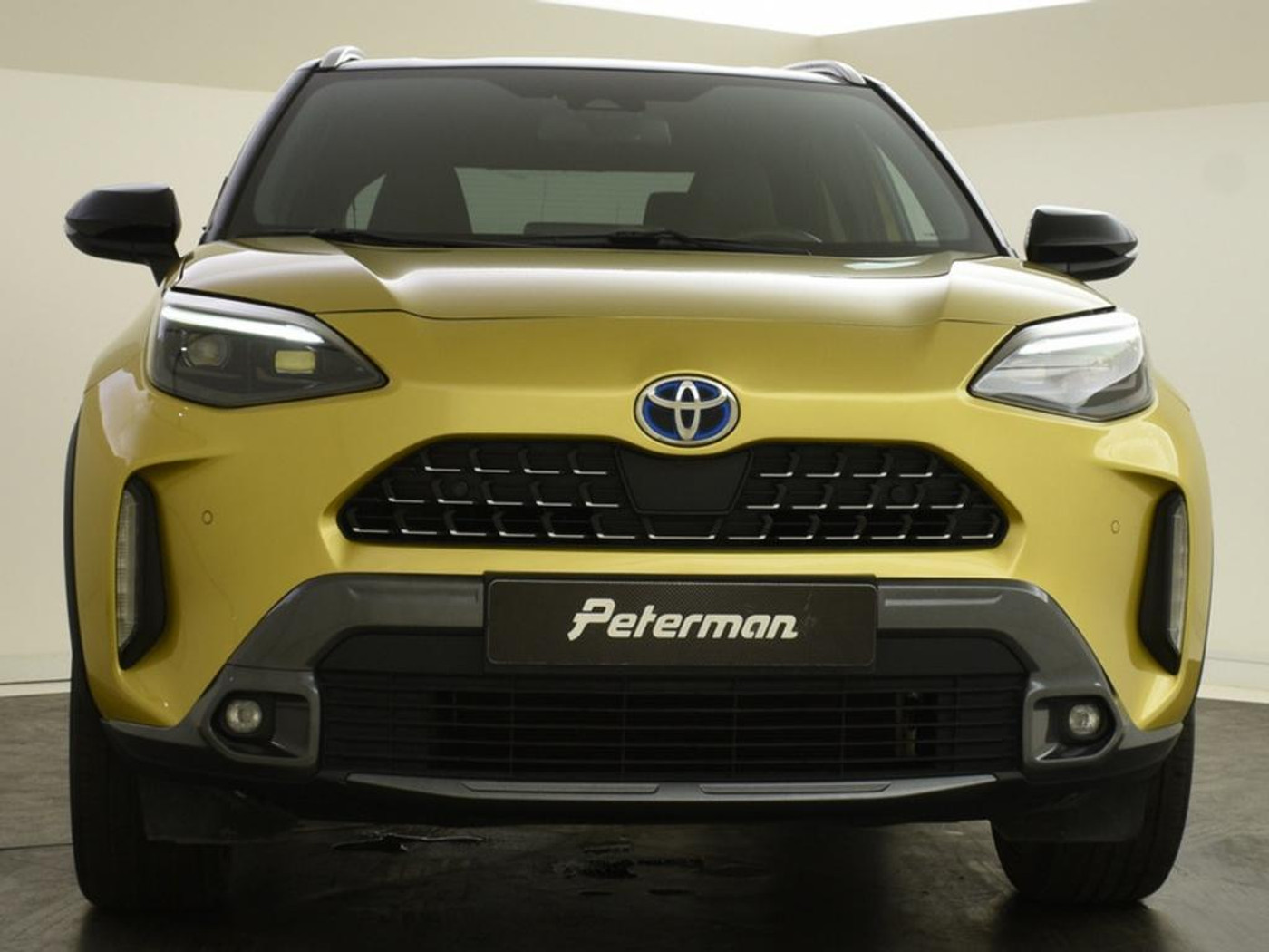 Foto van Toyota Yaris Cross