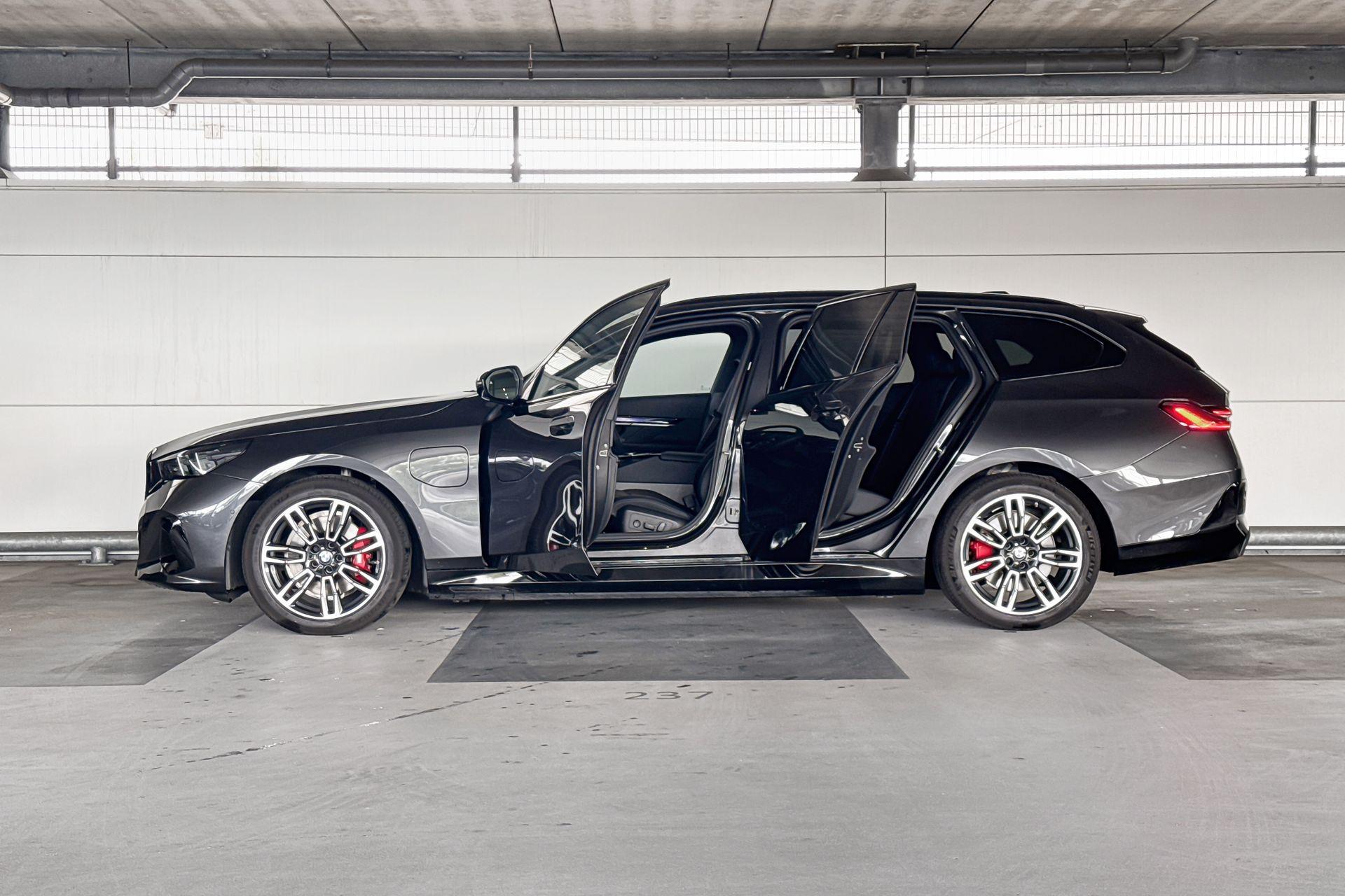 Foto van BMW 5 Serie Touring