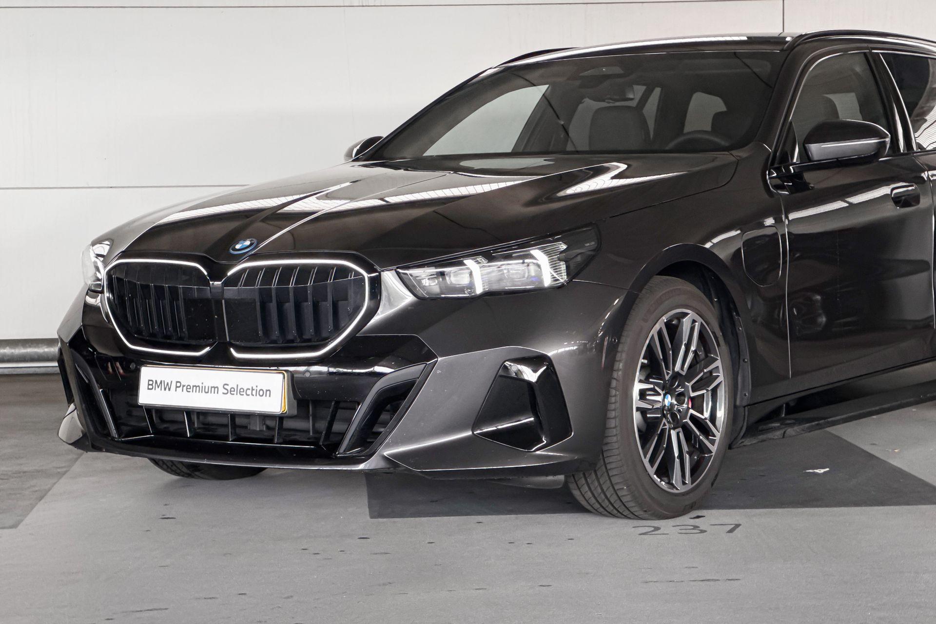 Foto van BMW 5 Serie Touring