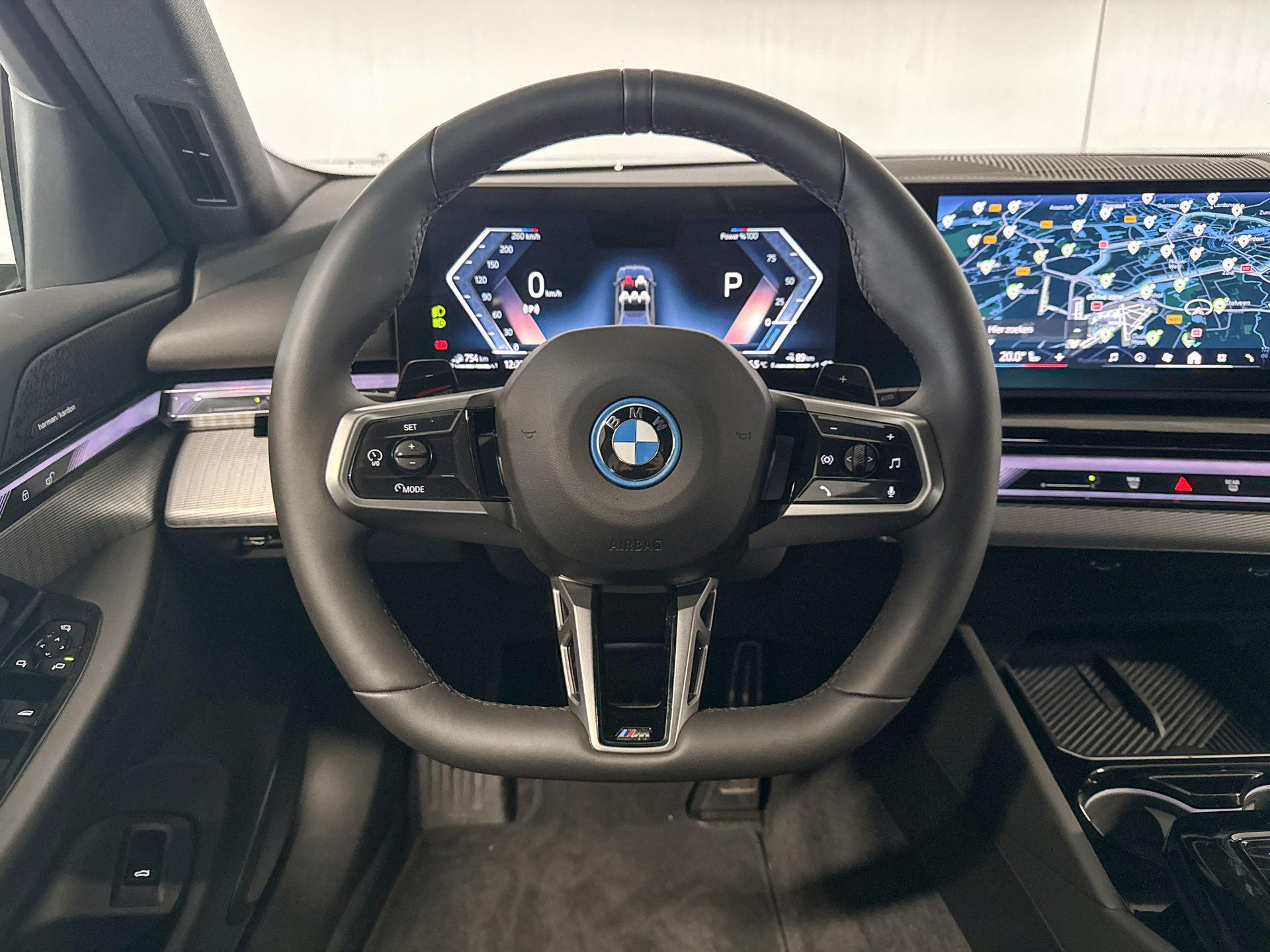 Foto van BMW 5 Serie Touring
