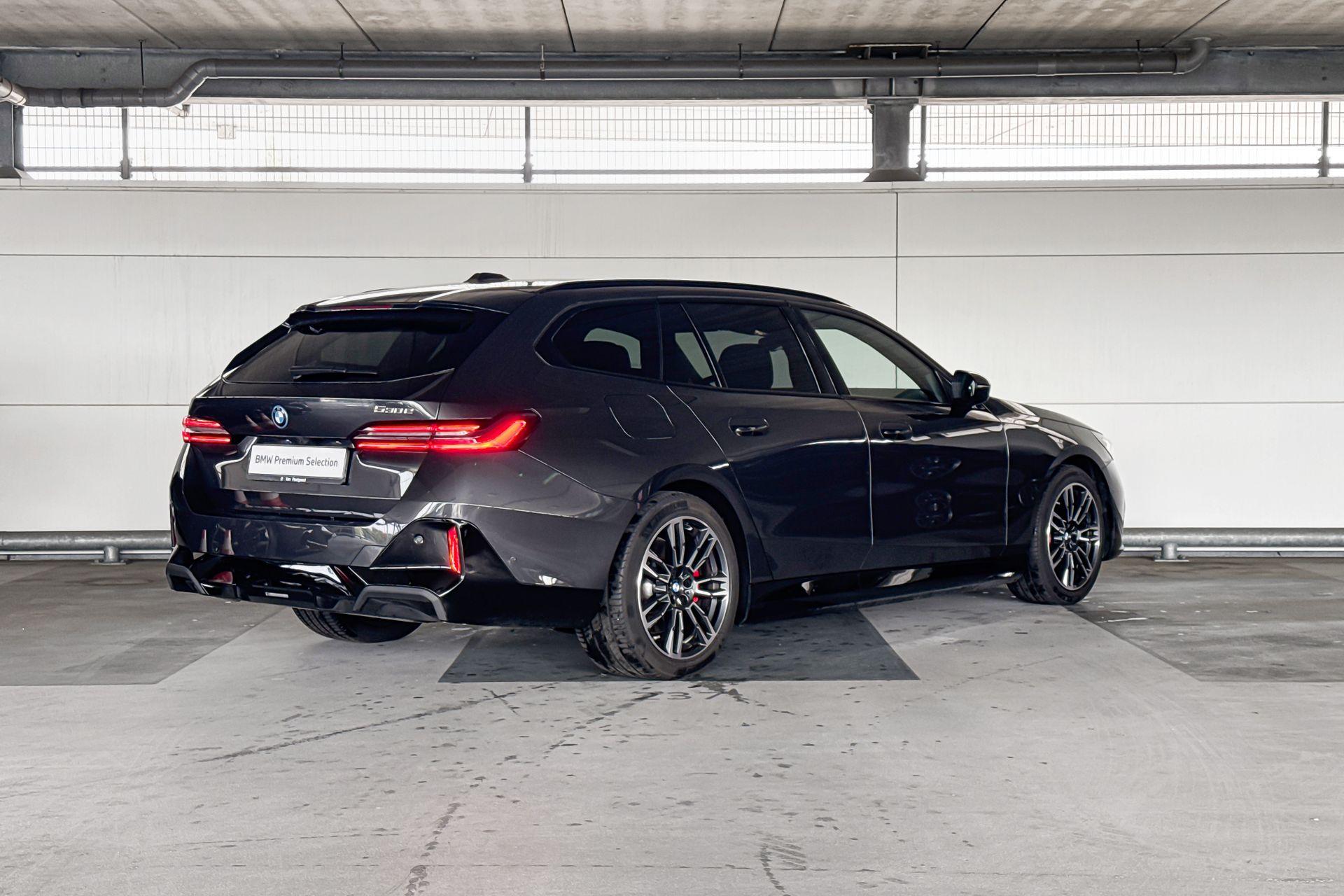 Foto van BMW 5 Serie Touring
