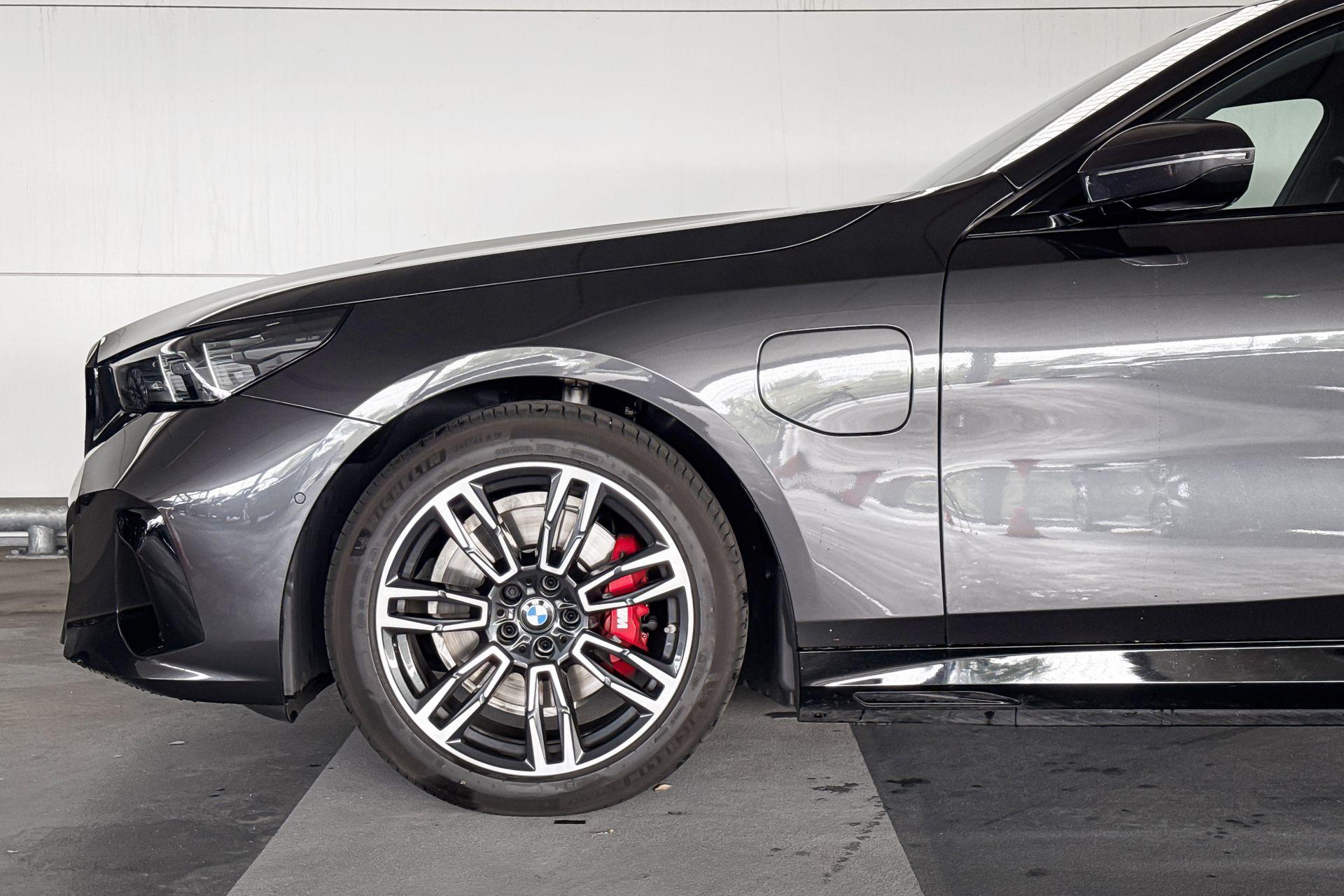 Foto van BMW 5 Serie Touring