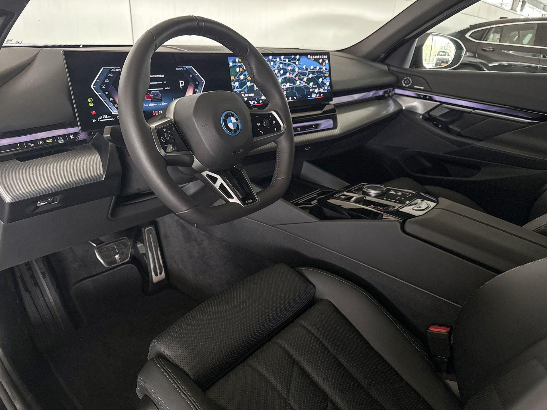 Foto van BMW 5 Serie Touring