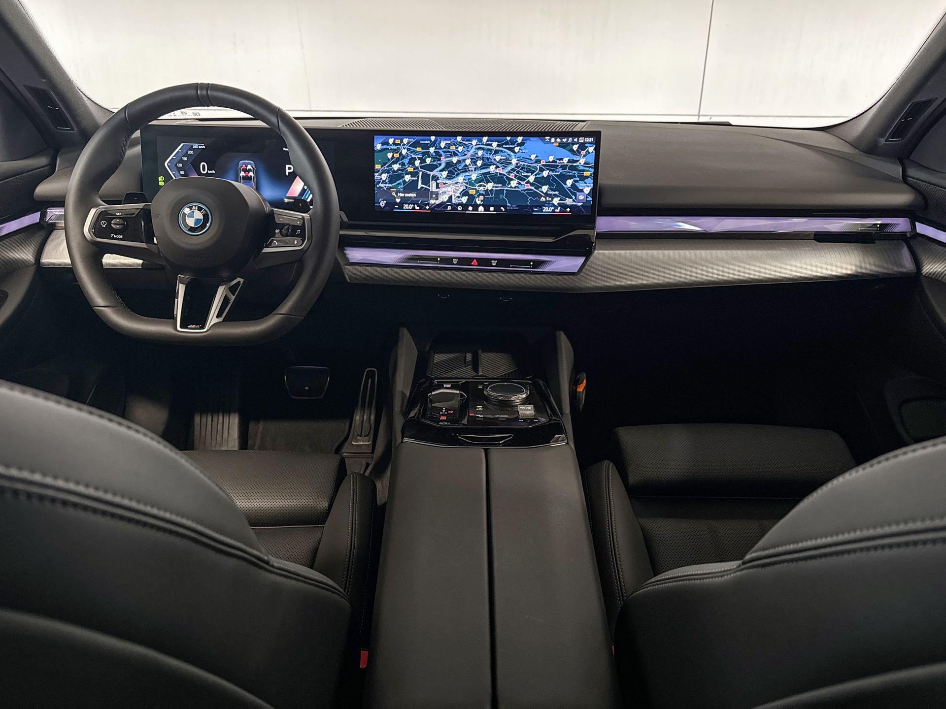 Foto van BMW 5 Serie Touring