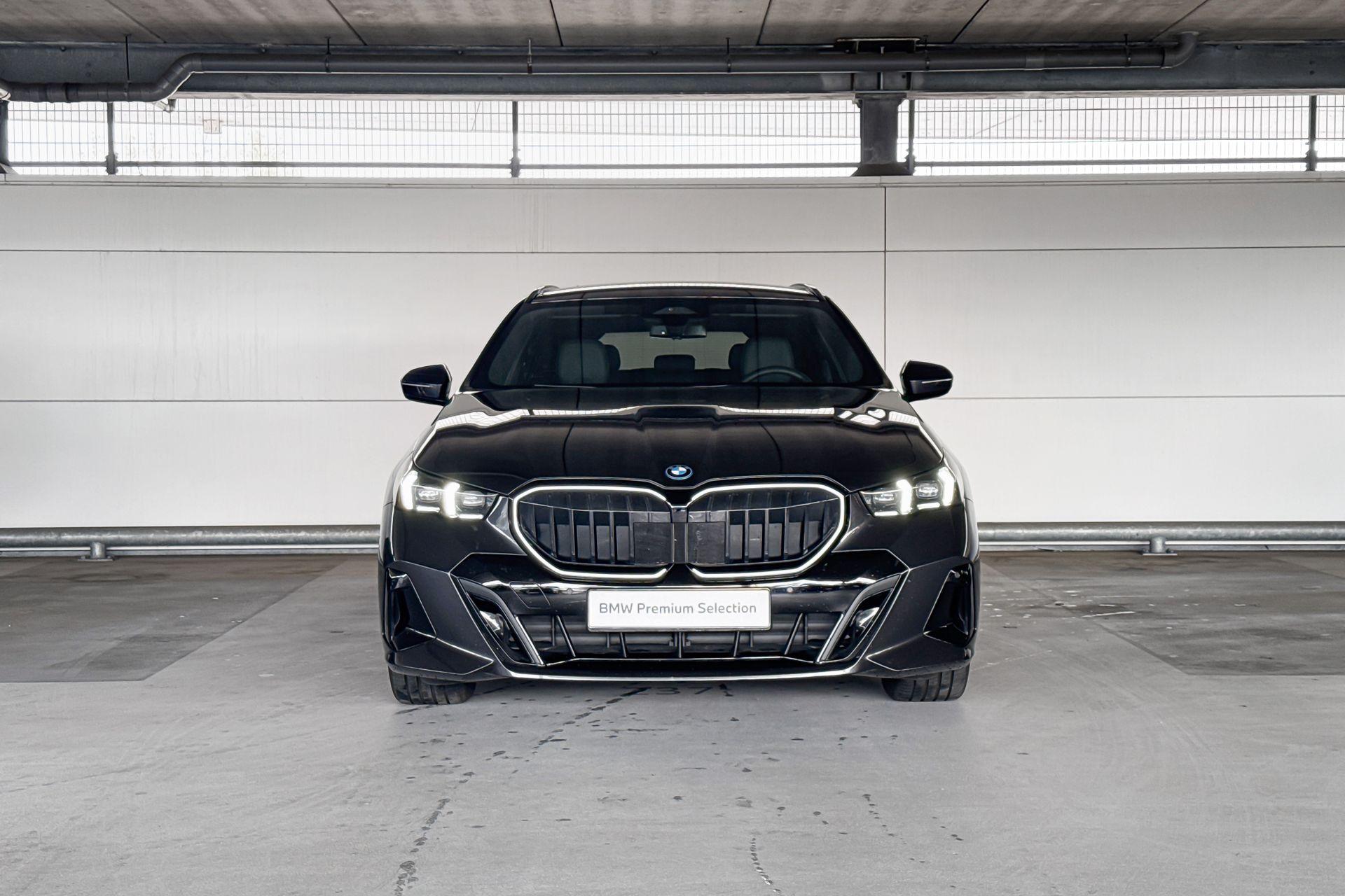 Foto van BMW 5 Serie Touring