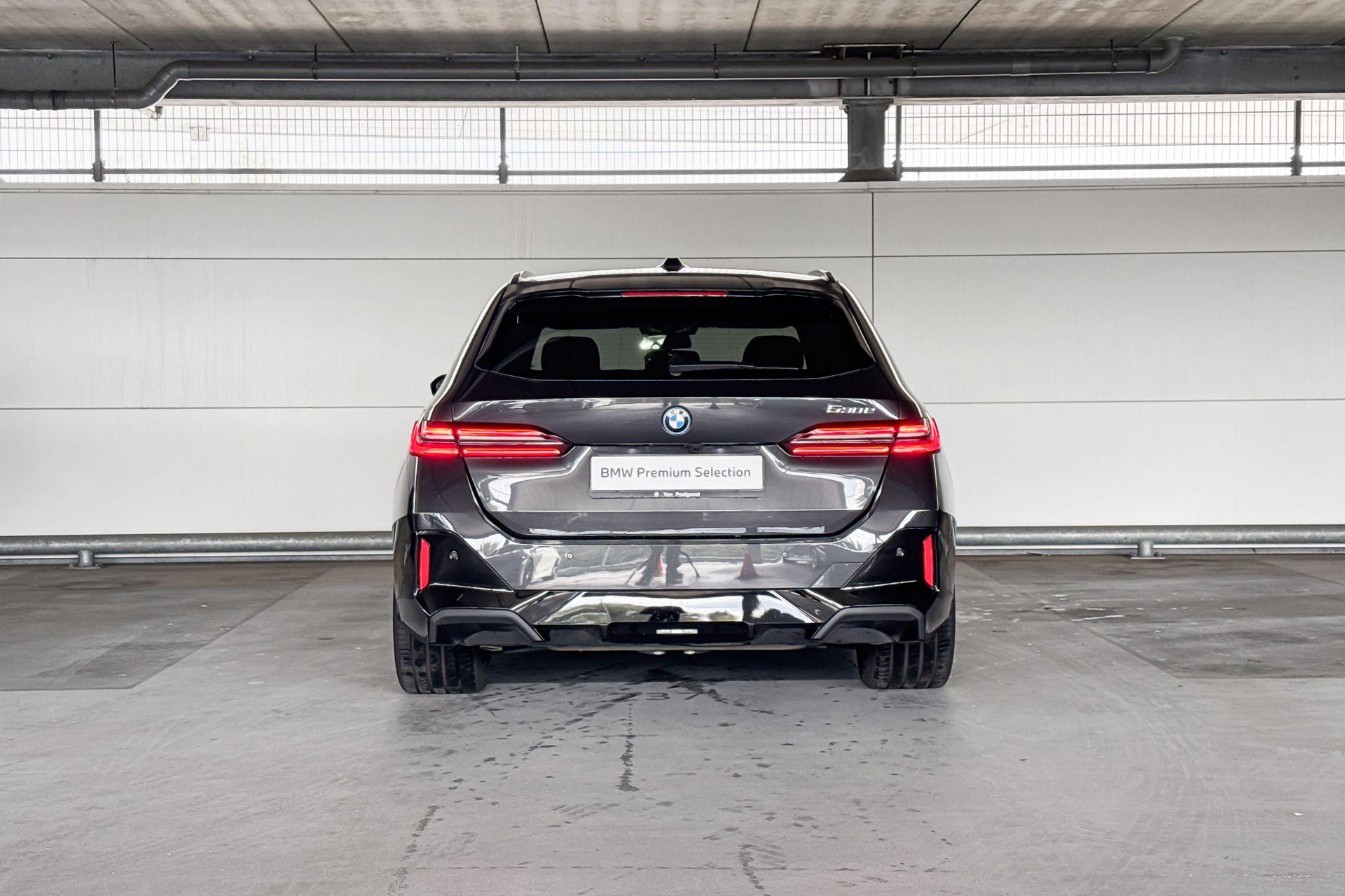 Foto van BMW 5 Serie Touring