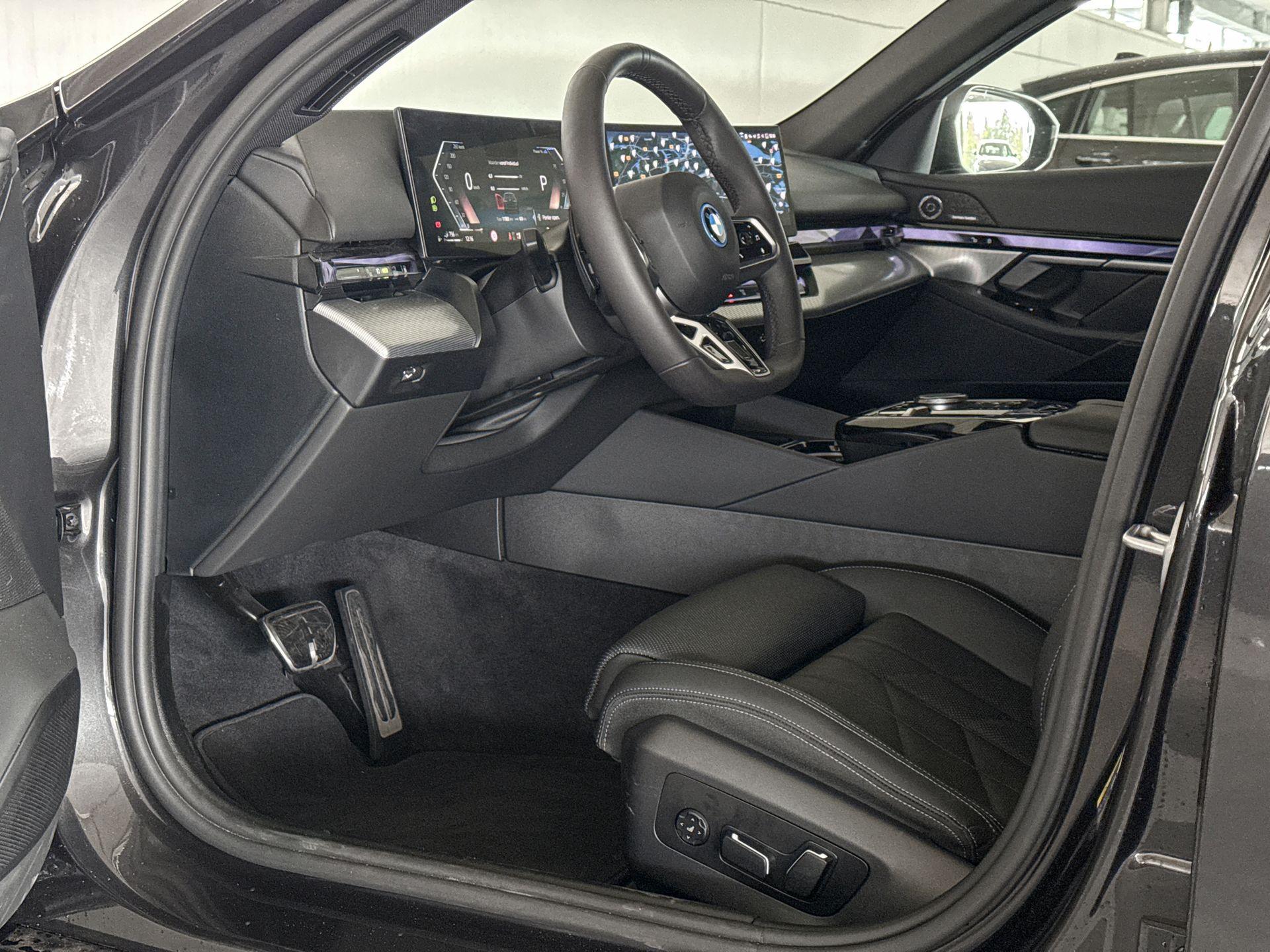 Foto van BMW 5 Serie Touring
