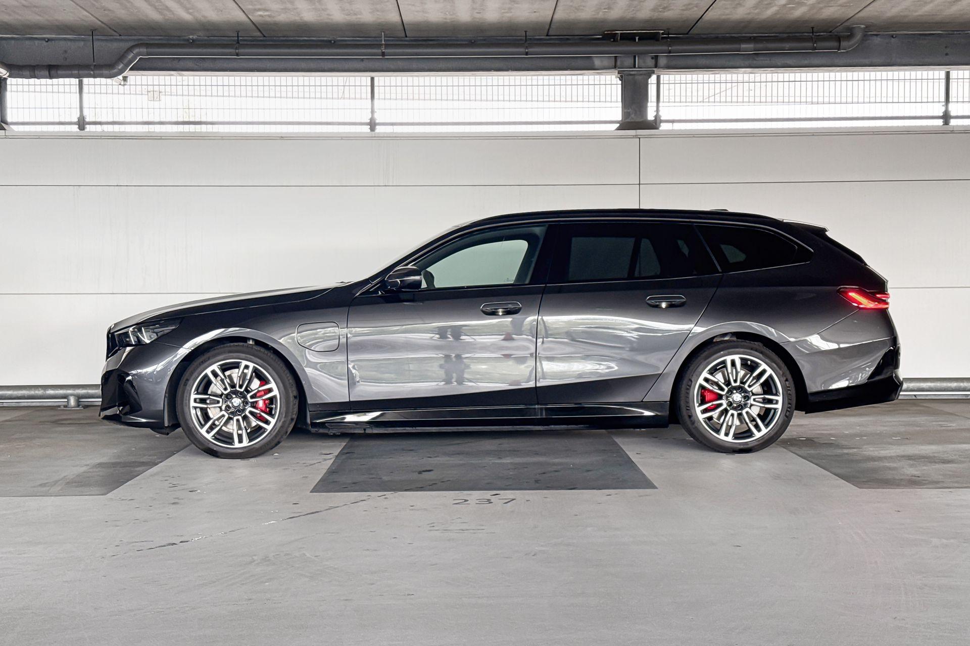 Foto van BMW 5 Serie Touring