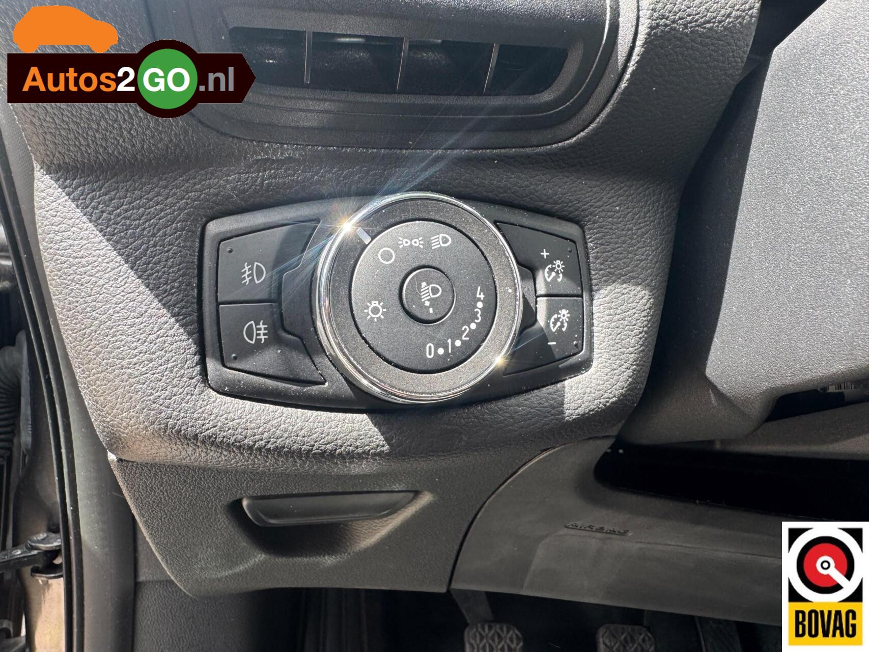Foto van Ford B-max