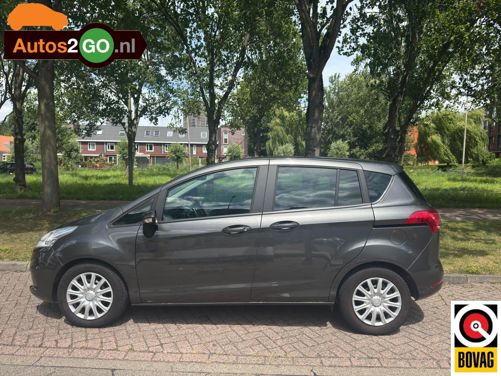 Foto van Ford B-max
