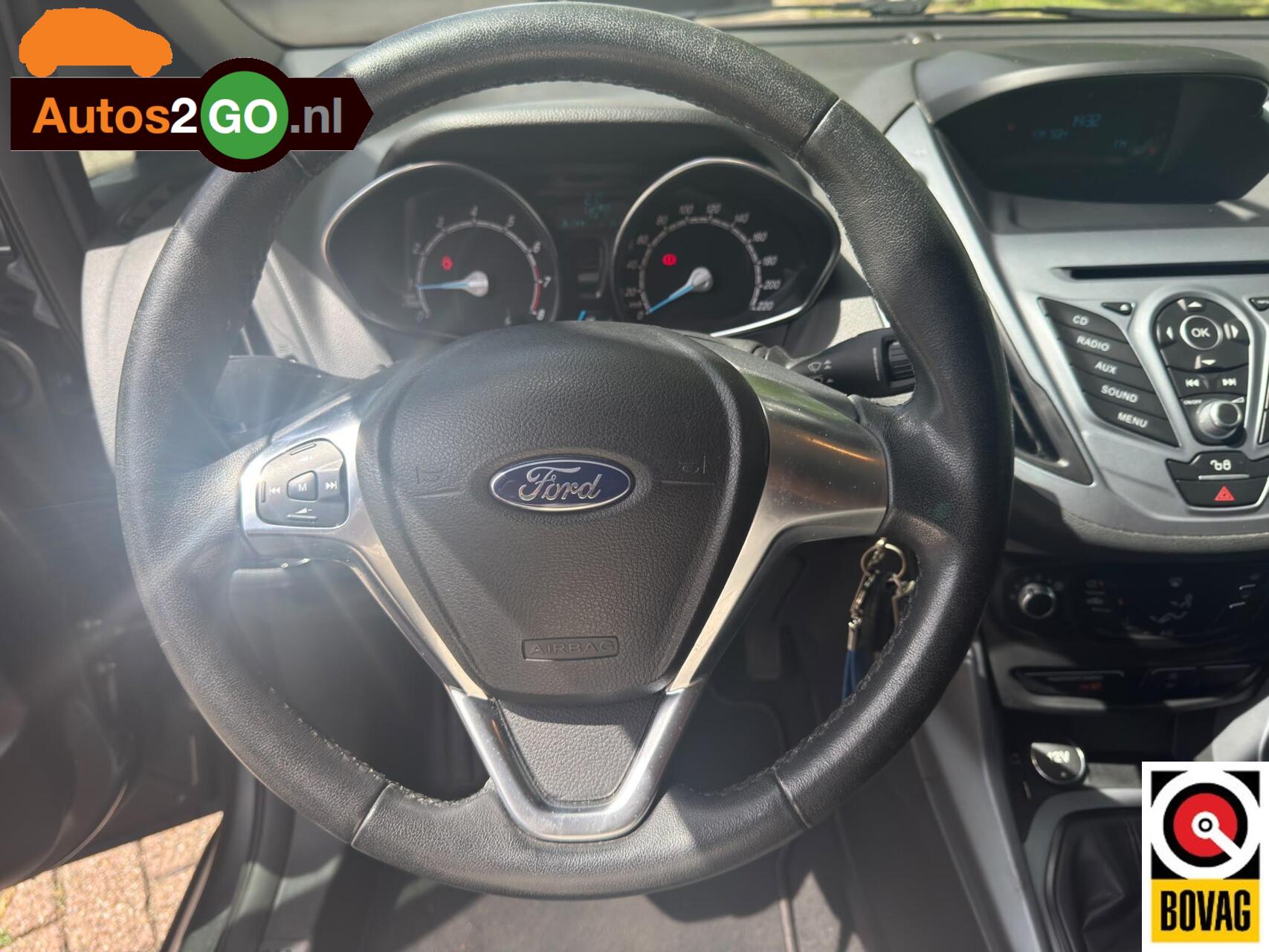 Foto van Ford B-max