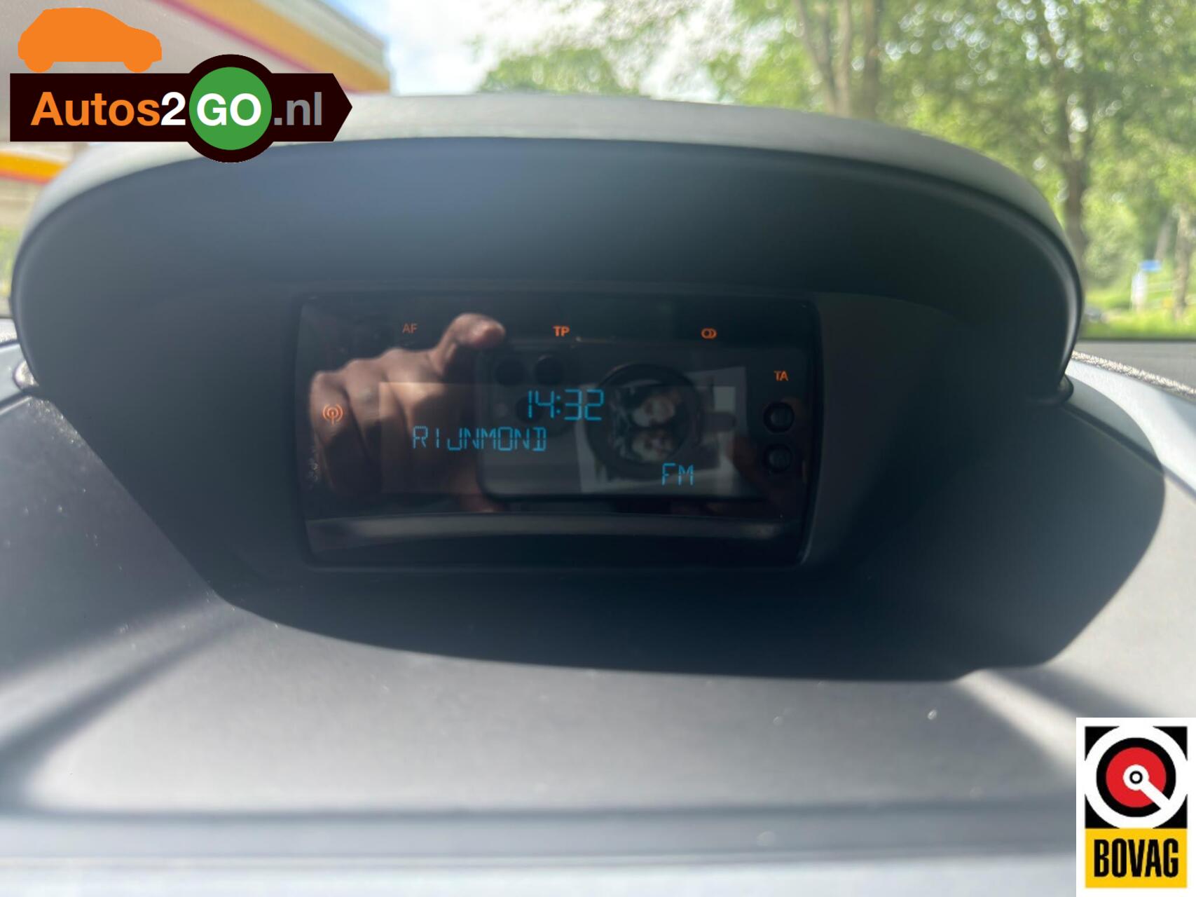 Foto van Ford B-max