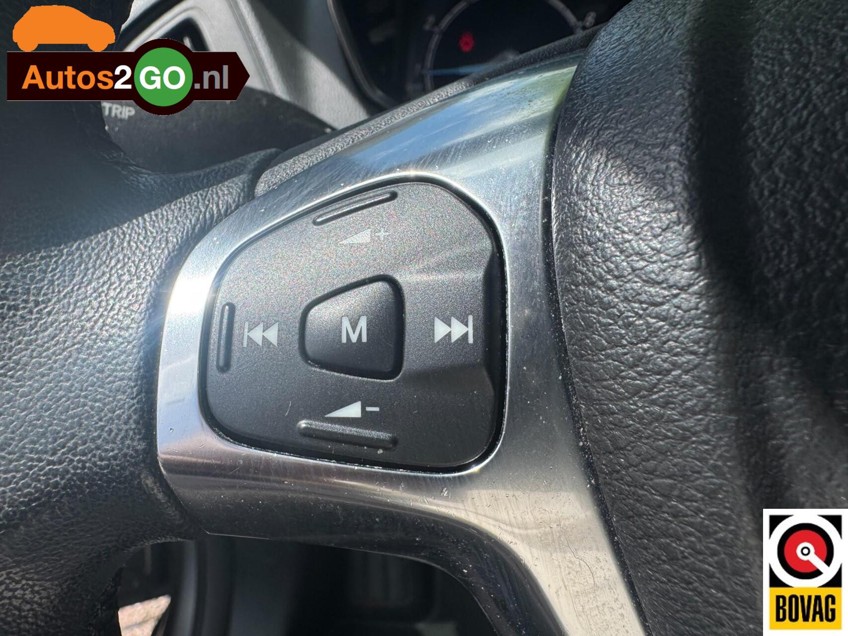 Foto van Ford B-max