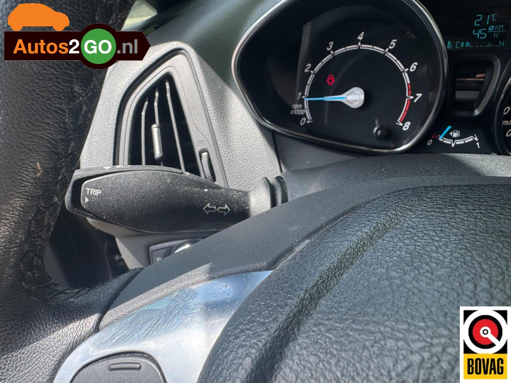 Foto van Ford B-max