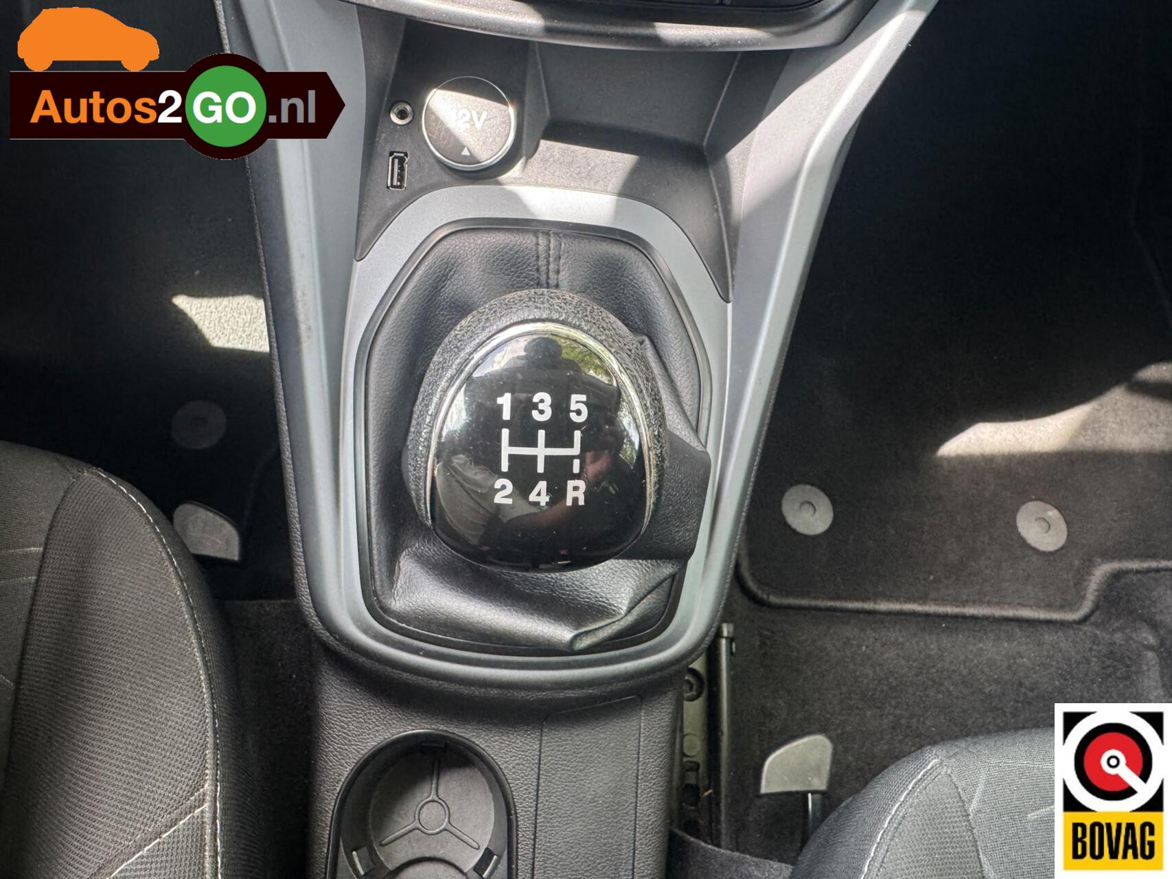 Foto van Ford B-max