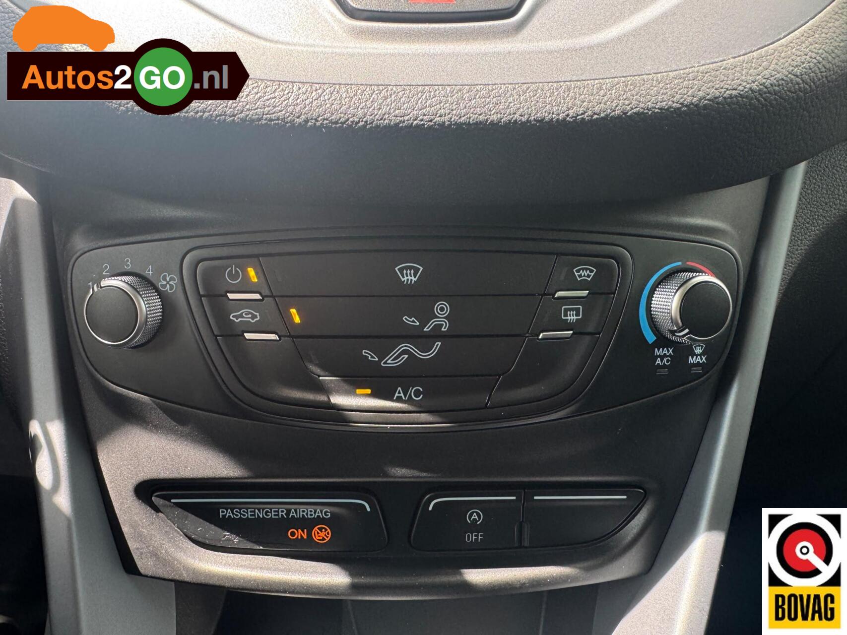 Foto van Ford B-max