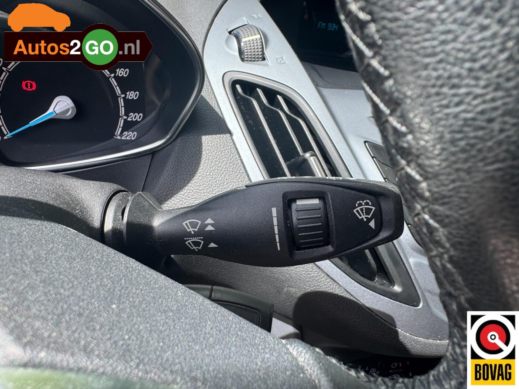 Foto van Ford B-max