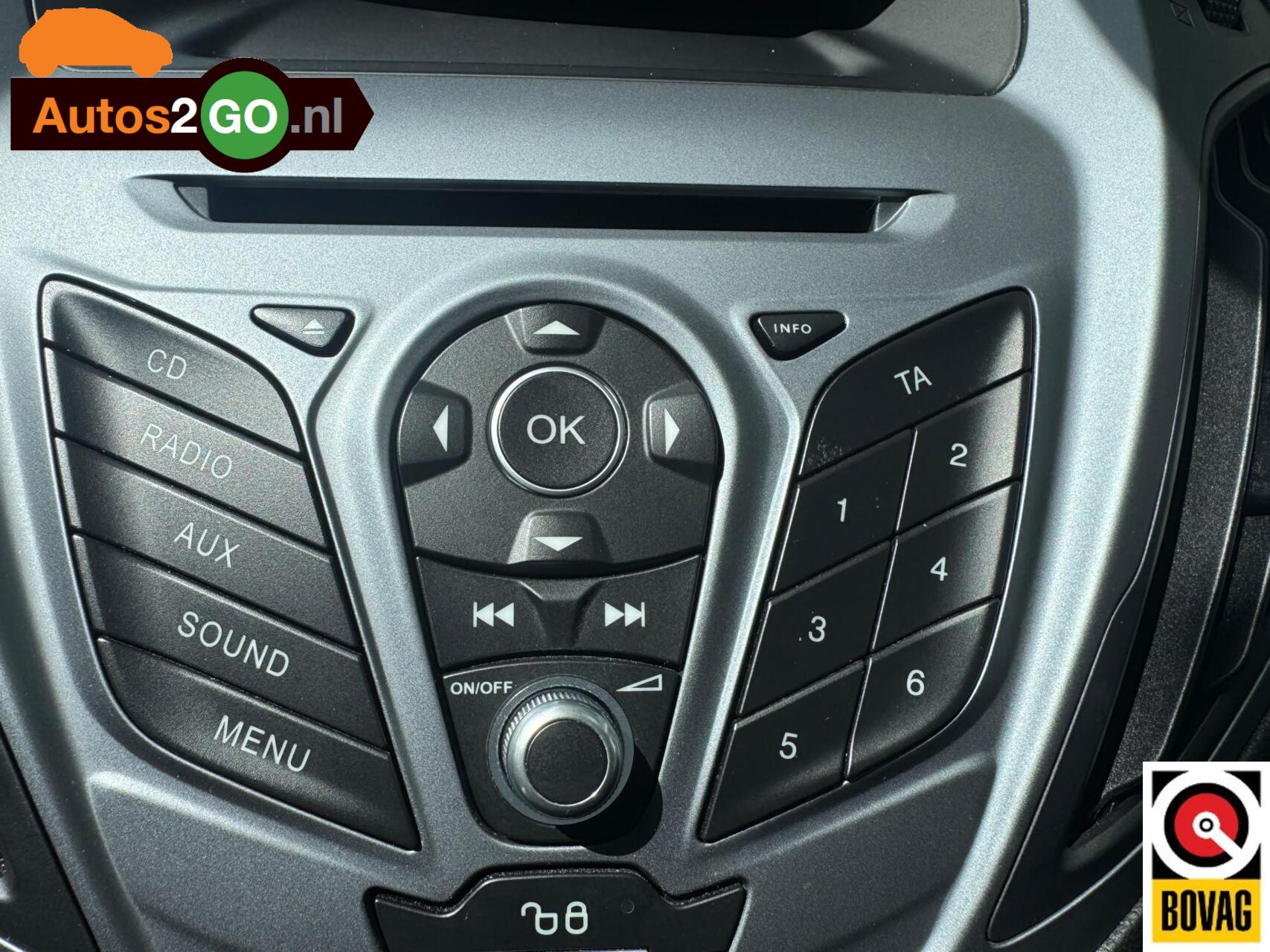Foto van Ford B-max