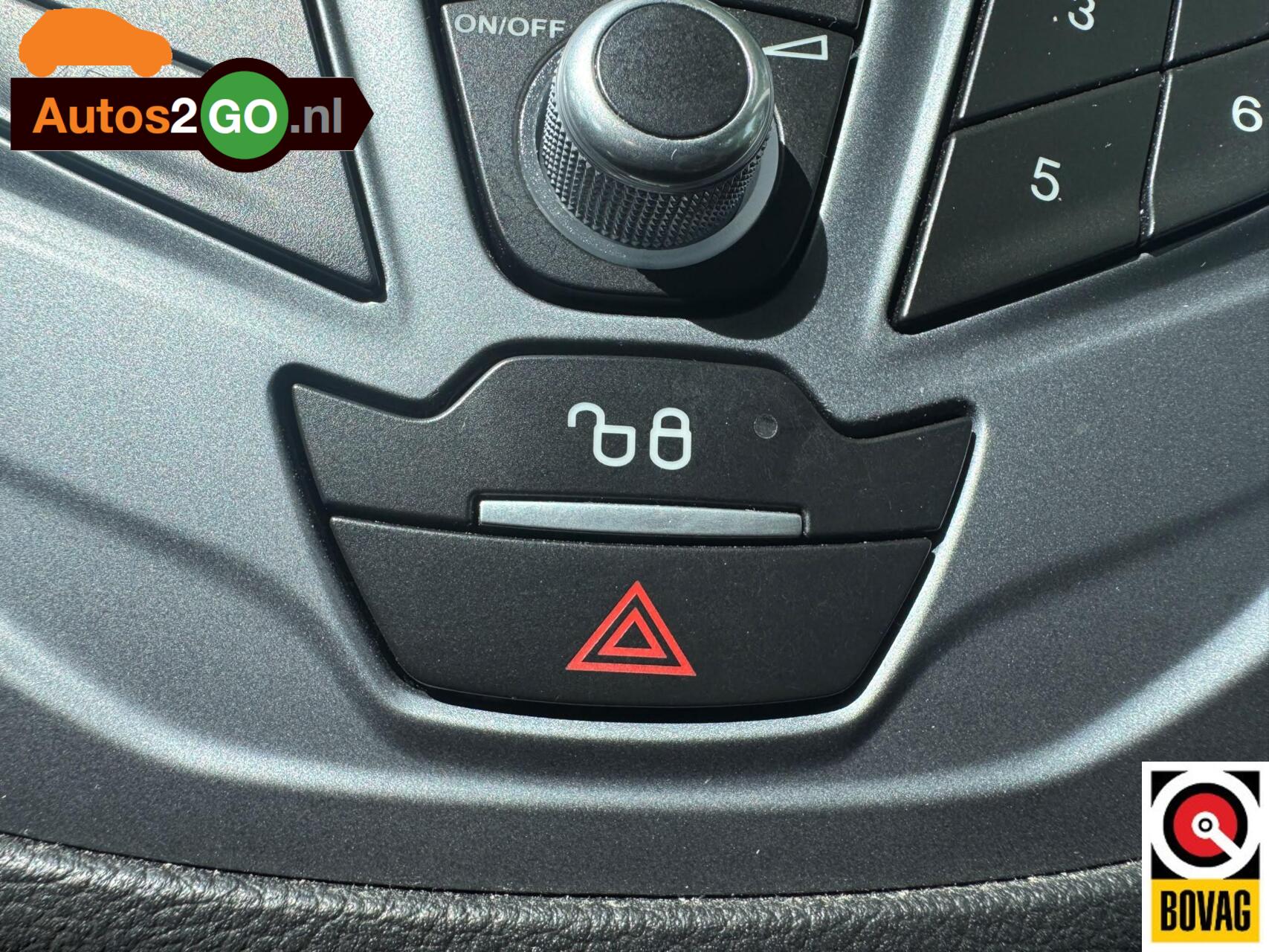 Foto van Ford B-max