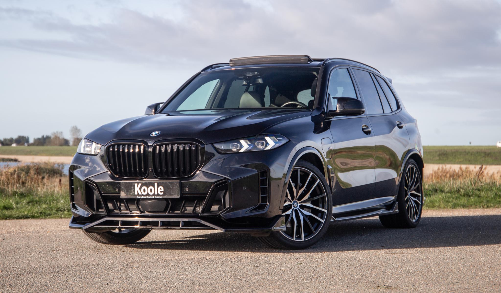 Foto van BMW X5