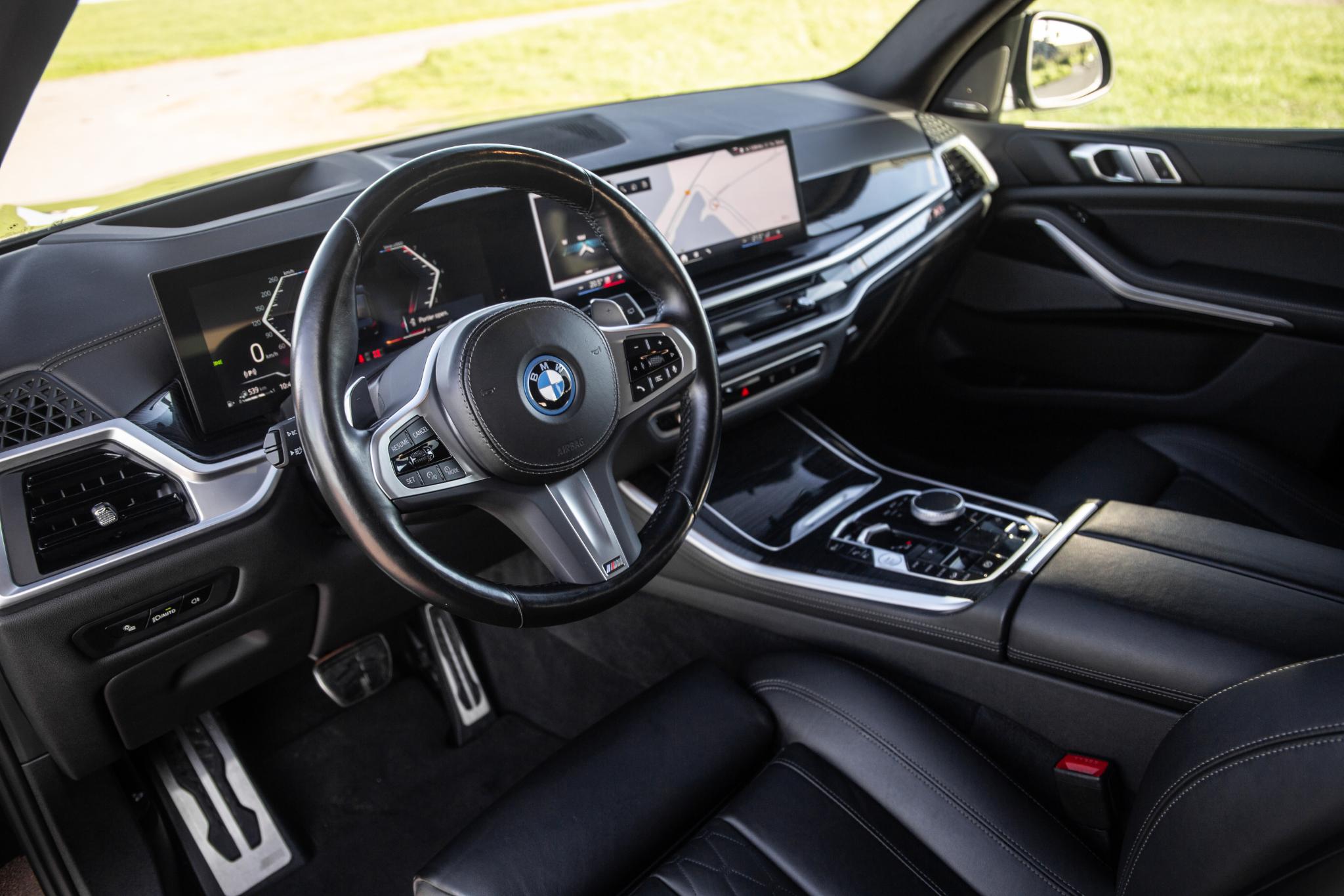 Foto van BMW X5