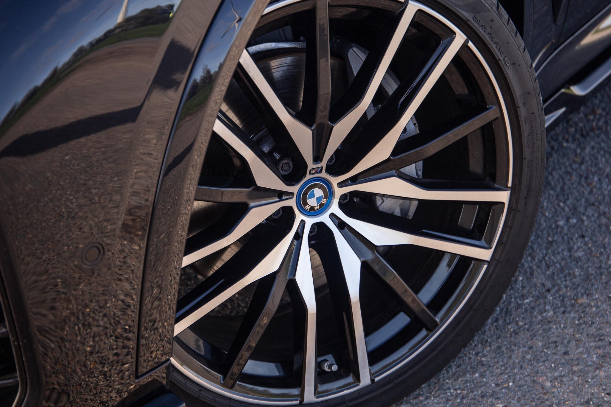 Foto van BMW X5