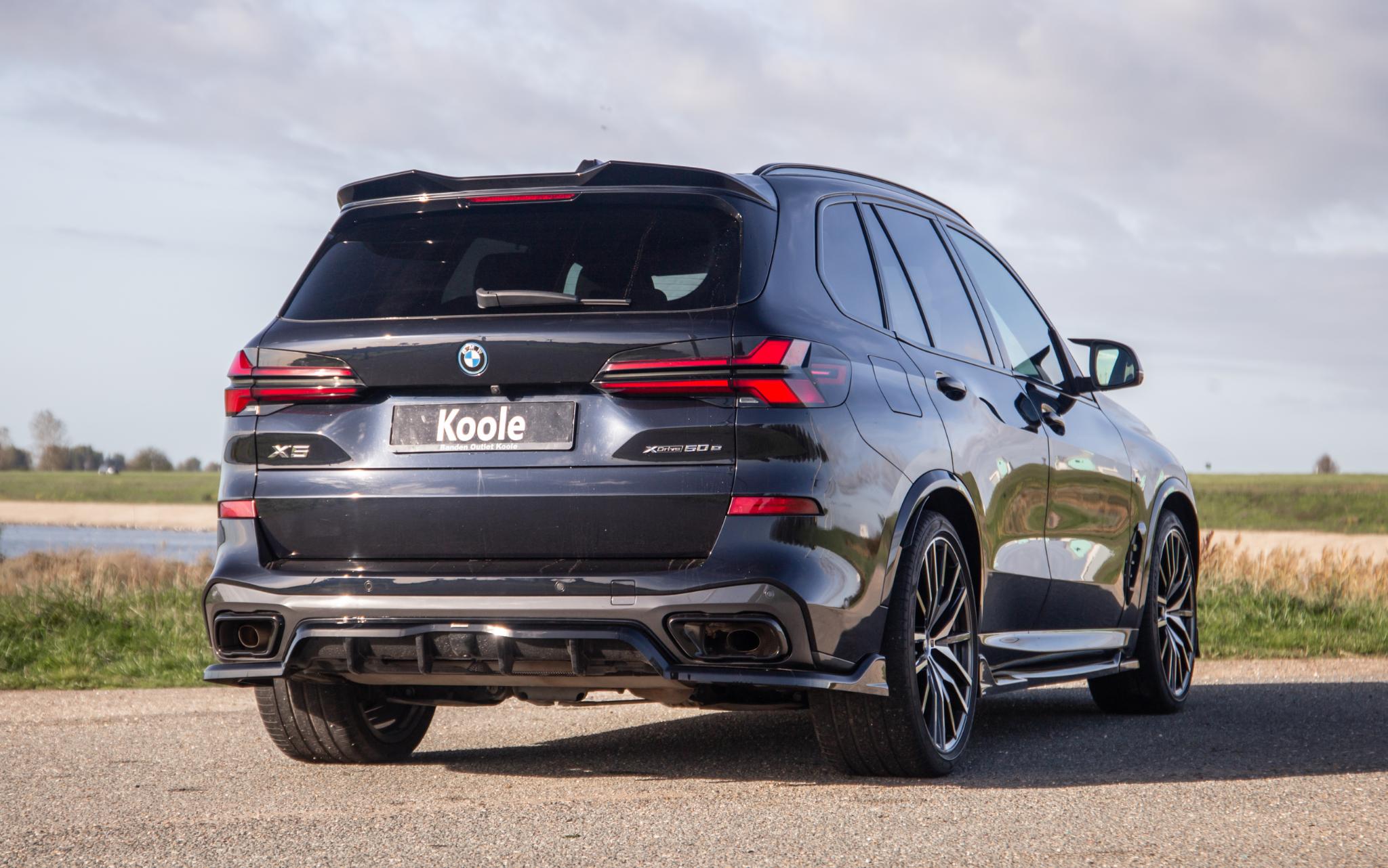 Foto van BMW X5