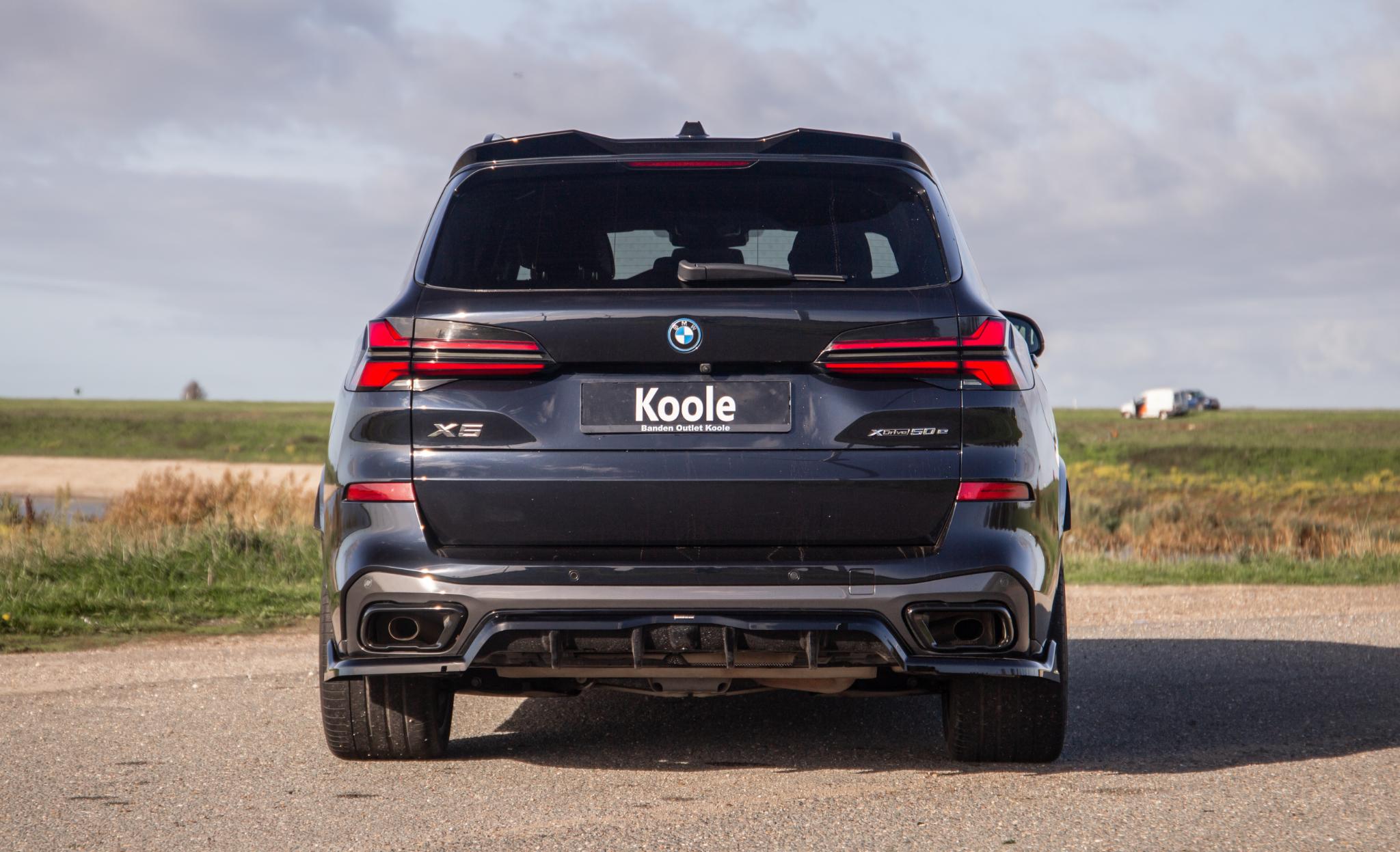 Foto van BMW X5