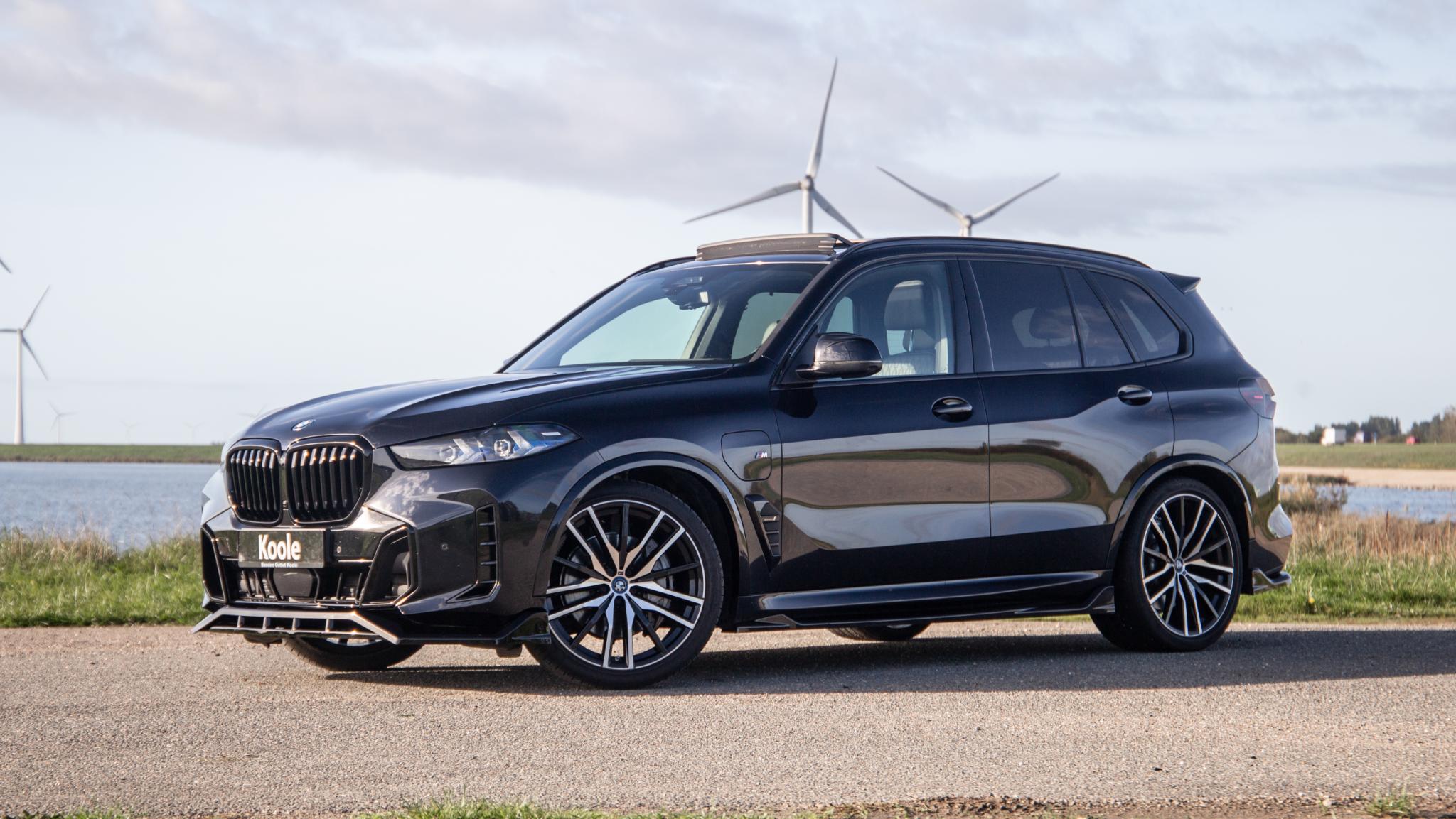 Foto van BMW X5
