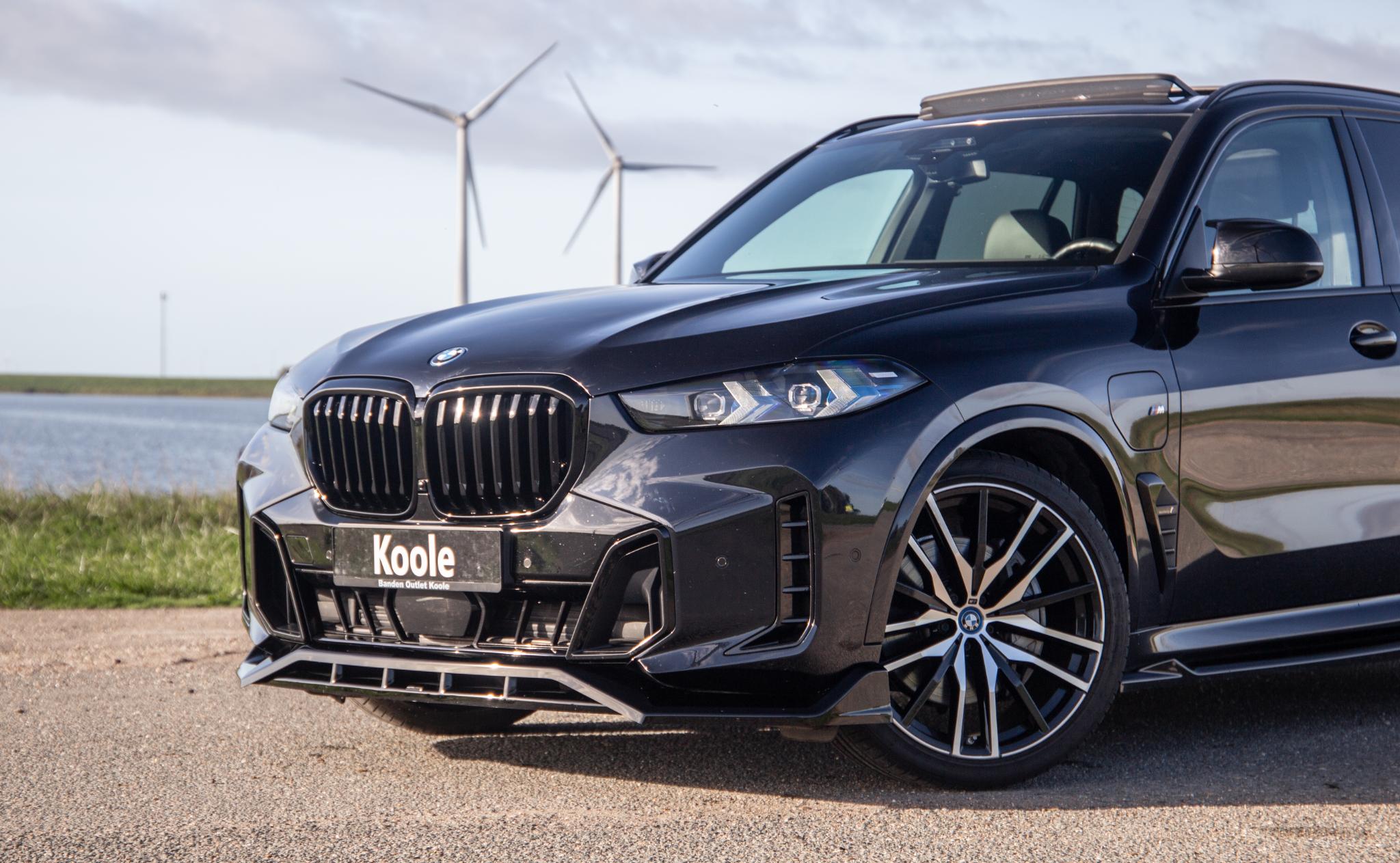 Foto van BMW X5