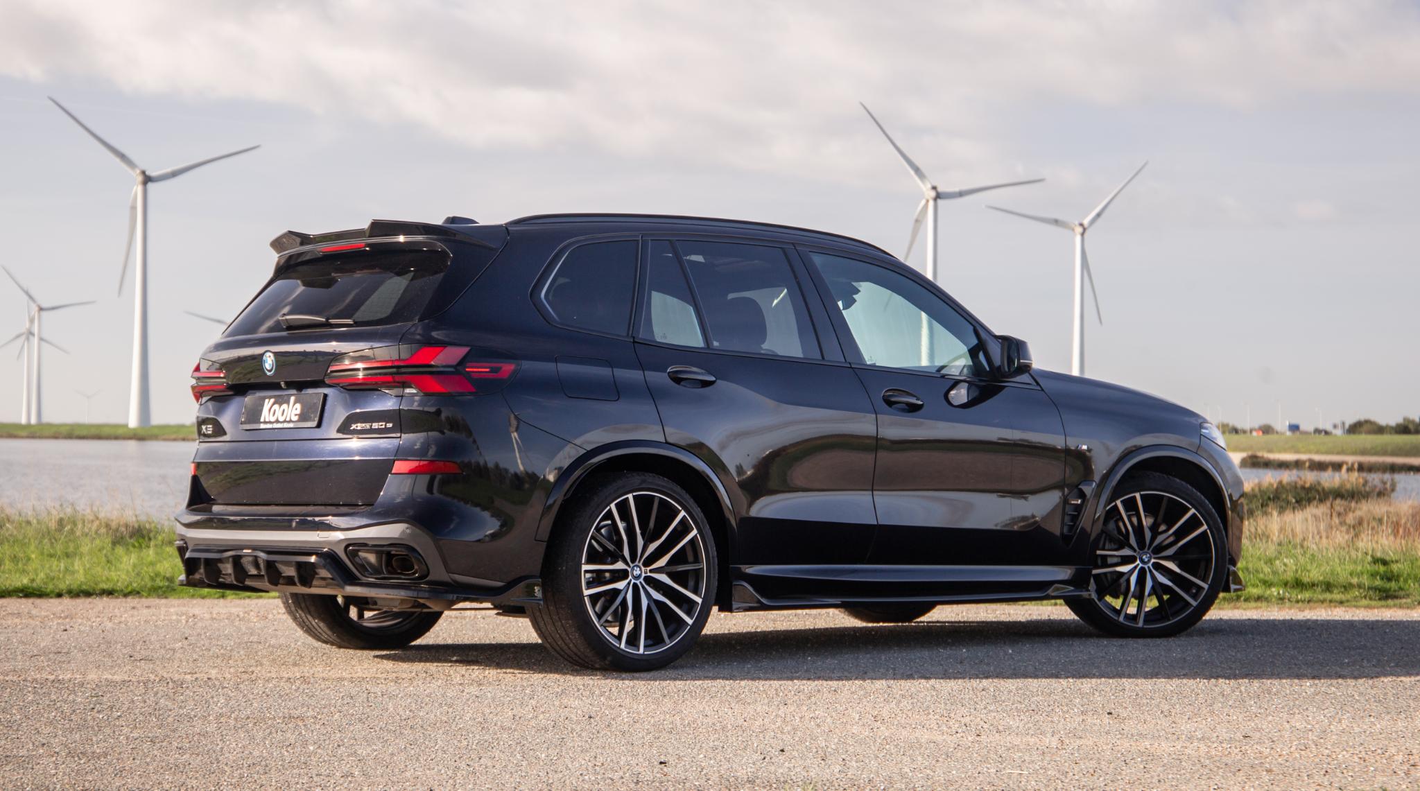 Foto van BMW X5