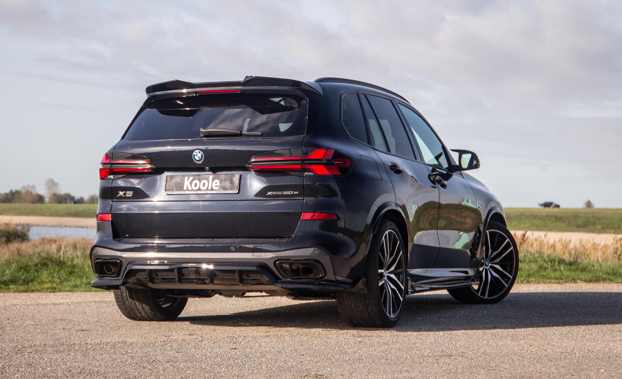 Foto van BMW X5