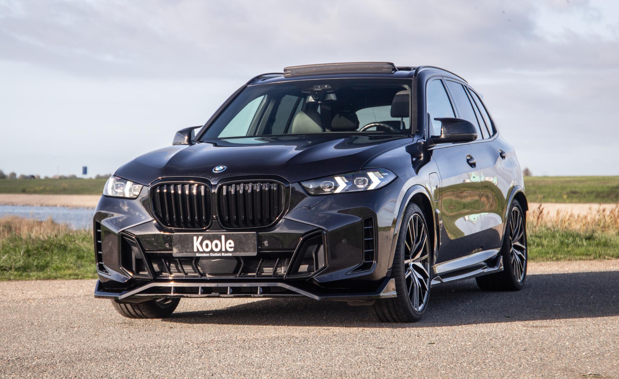 Foto van BMW X5