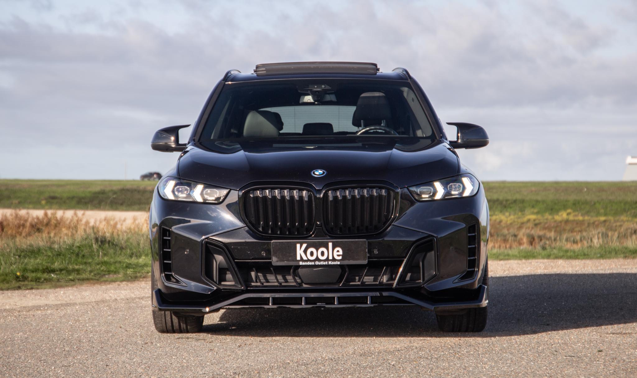Foto van BMW X5