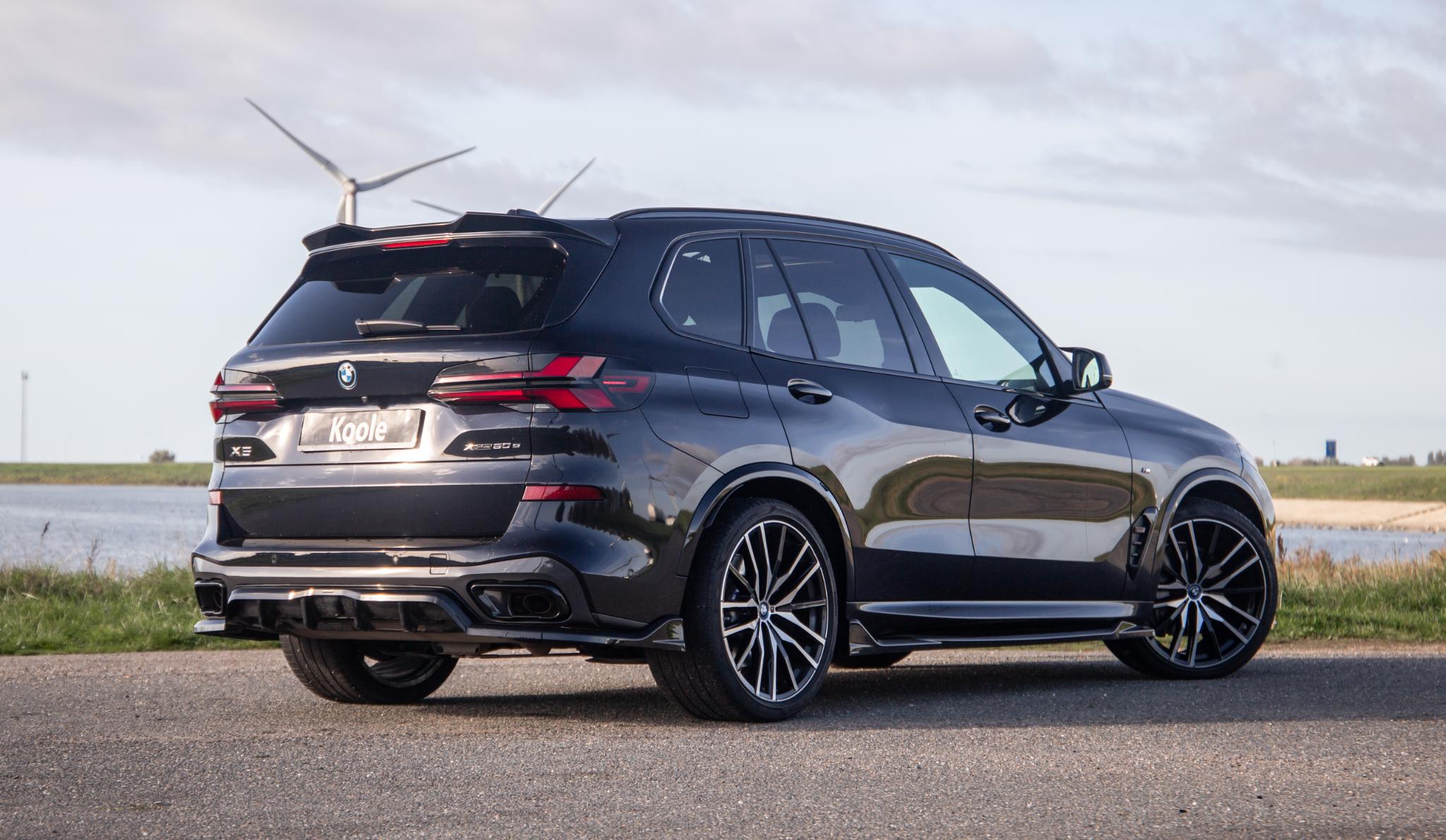 Foto van BMW X5