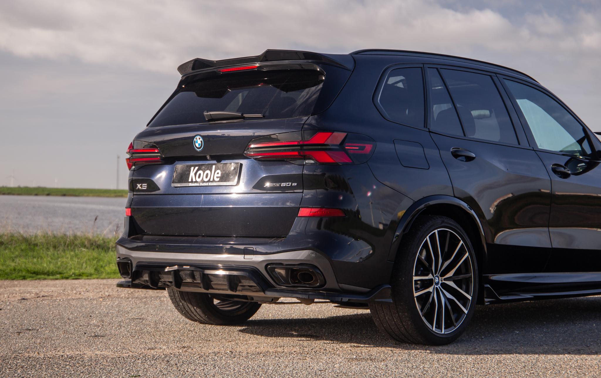Foto van BMW X5