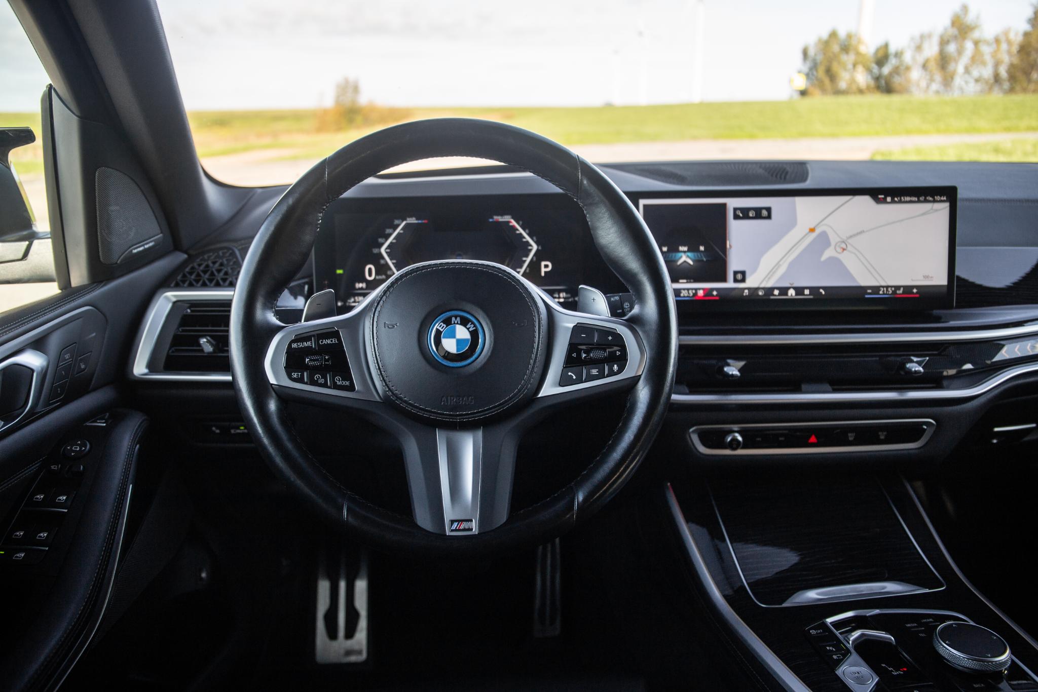 Foto van BMW X5