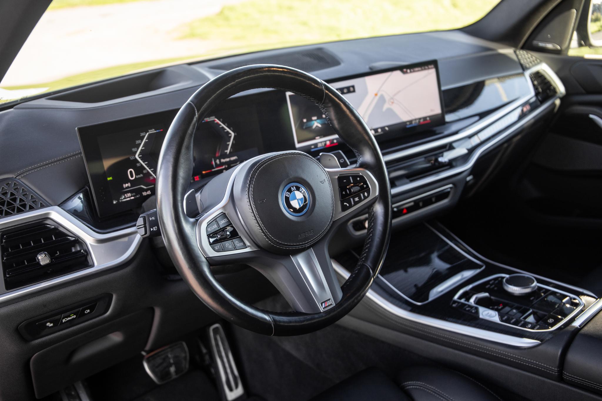 Foto van BMW X5